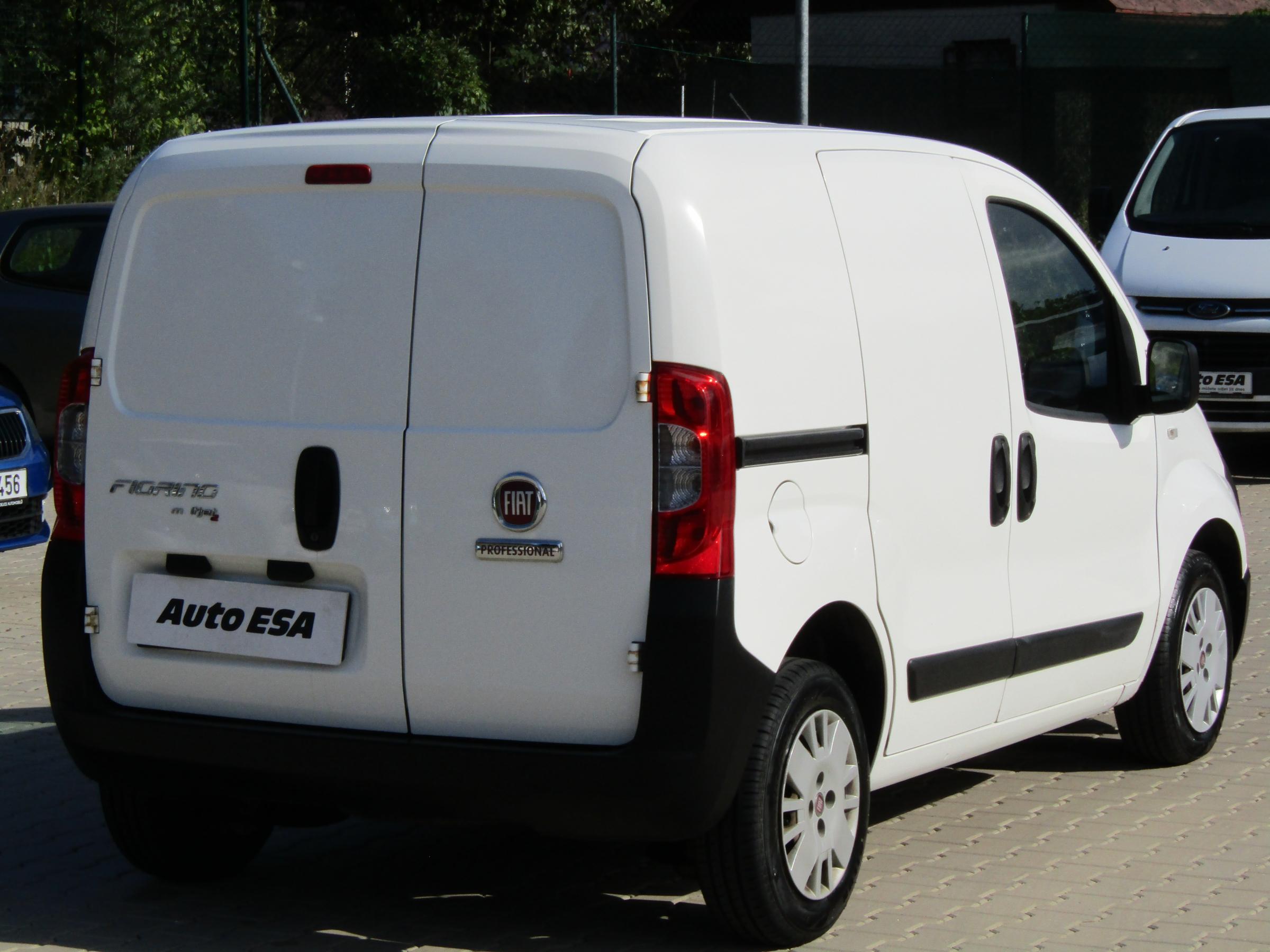 Fiat Fiorino, 2016 - pohled č. 6