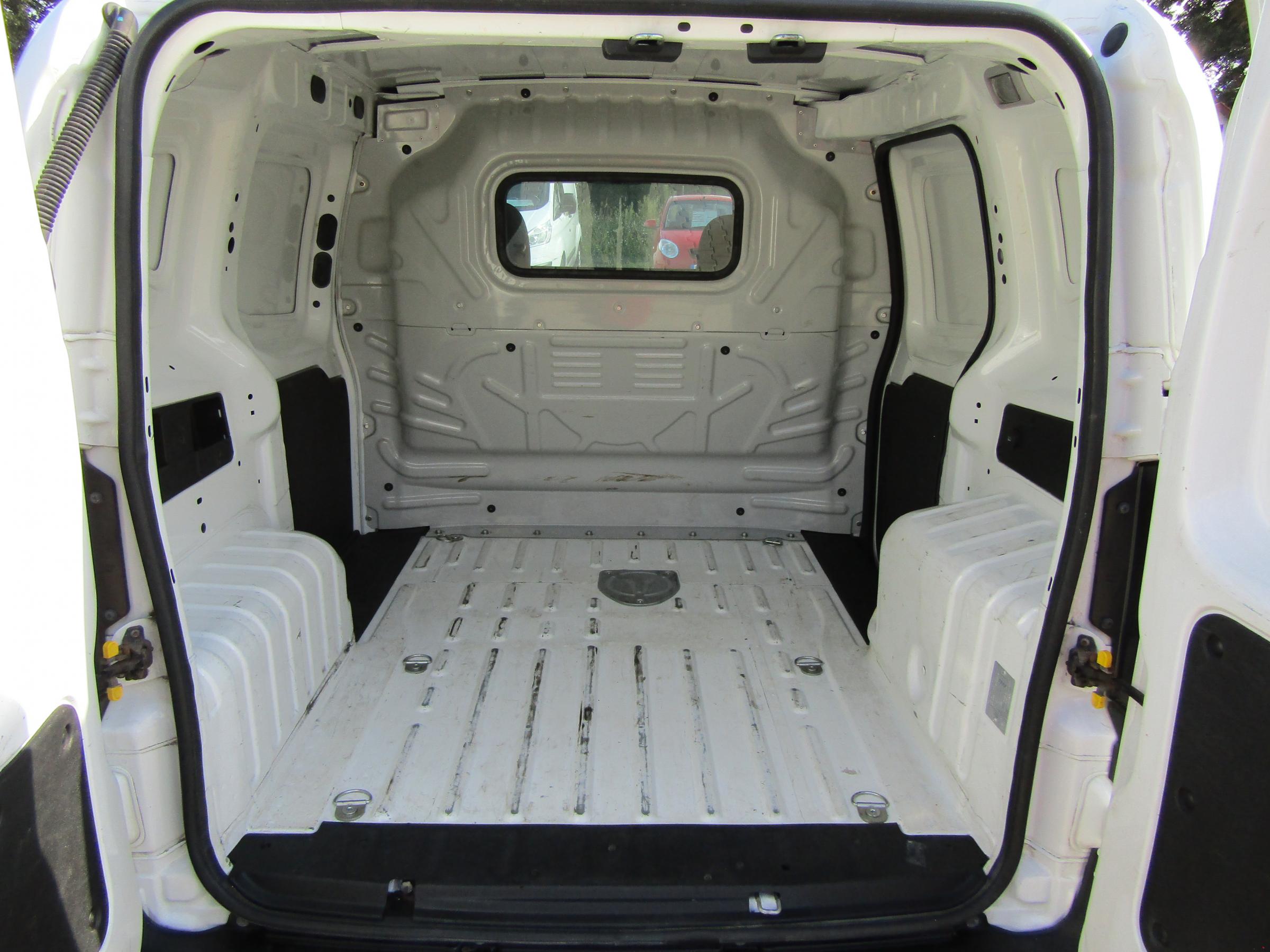 Fiat Fiorino, 2016 - pohled č. 7