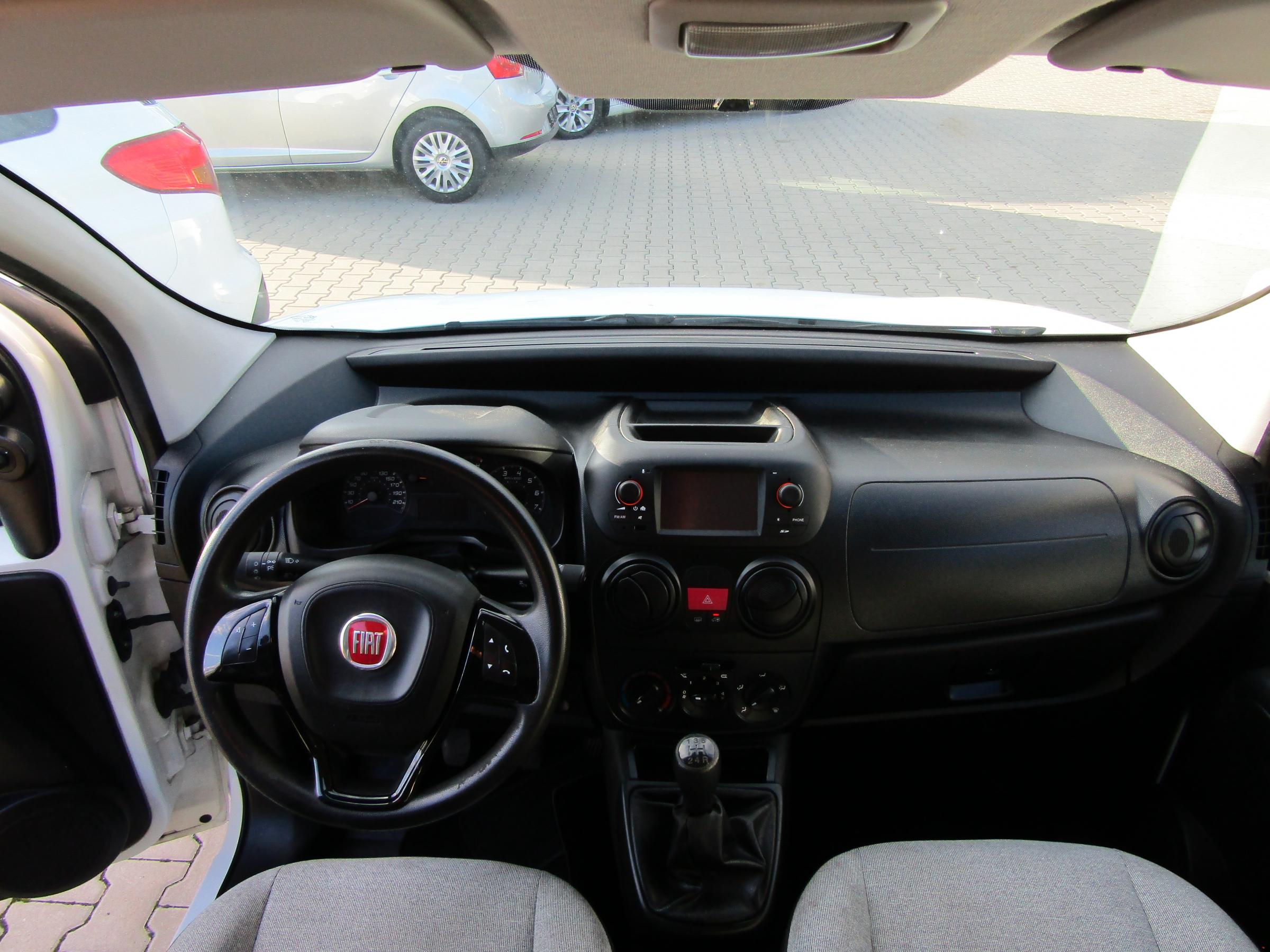 Fiat Fiorino, 2016 - pohled č. 8