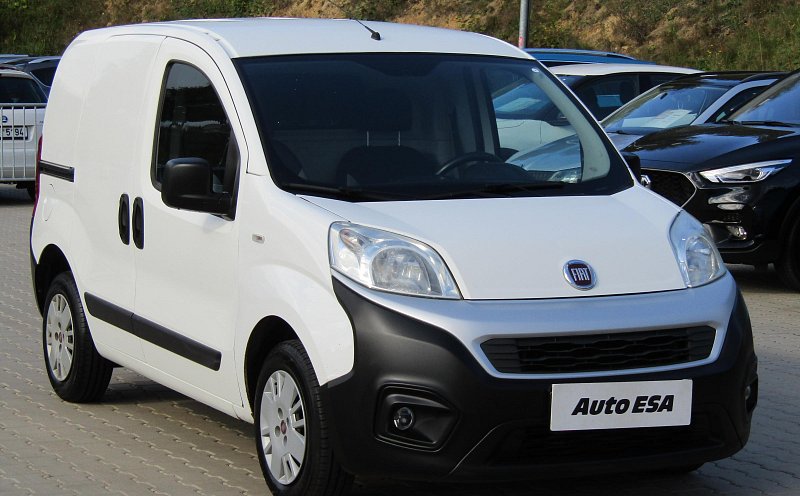 Fiat Fiorino 1.3MJT 
