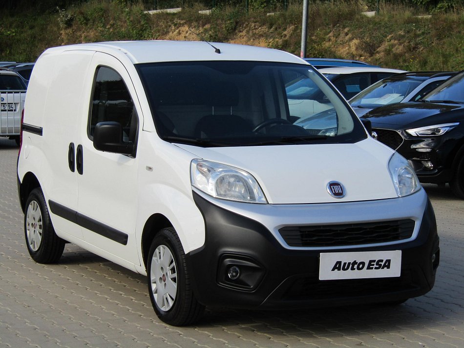 Fiat Fiorino 1.3MJT 