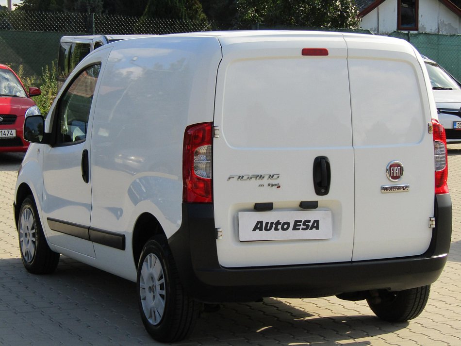 Fiat Fiorino 1.3MJT 