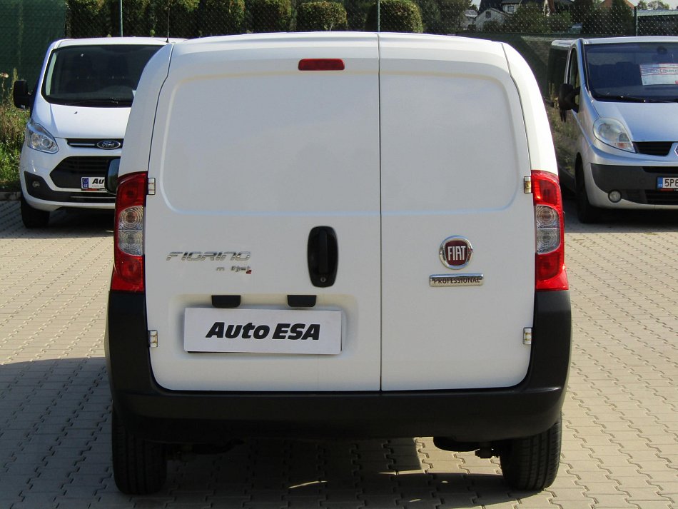 Fiat Fiorino 1.3MJT 