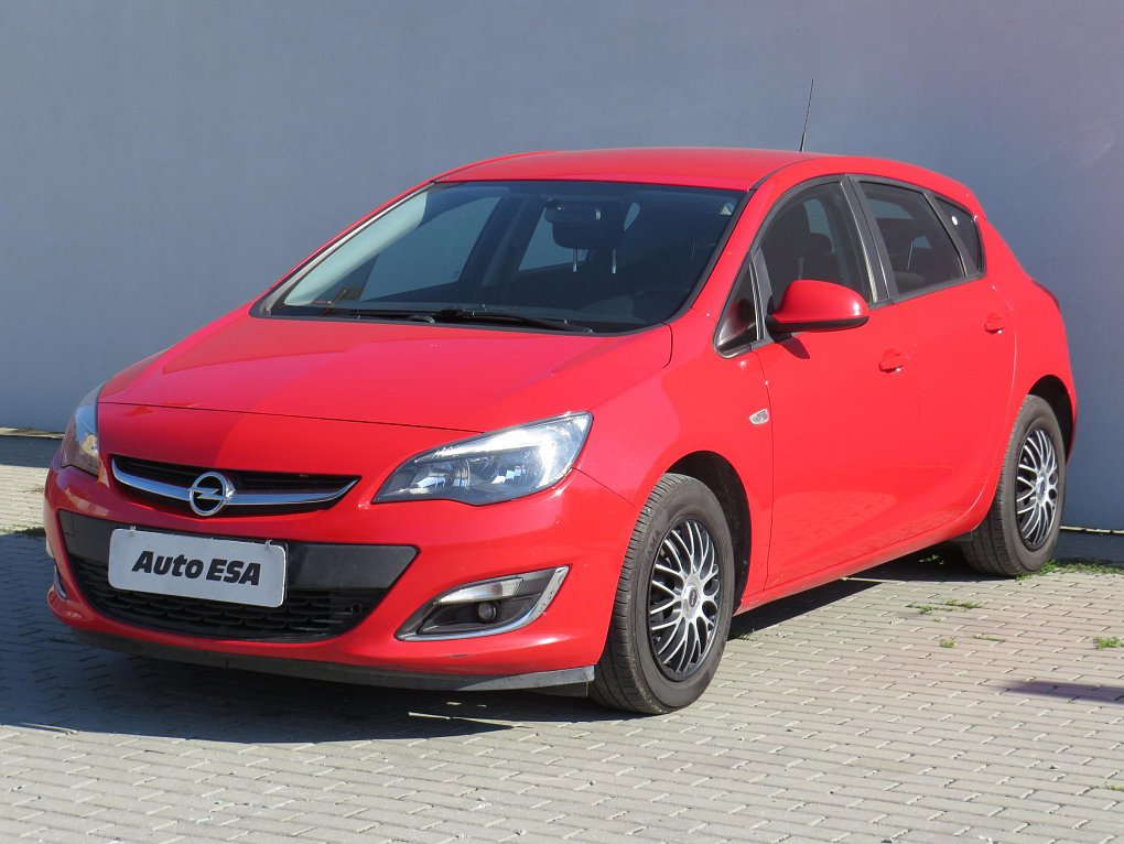 Opel Astra 1.4i 