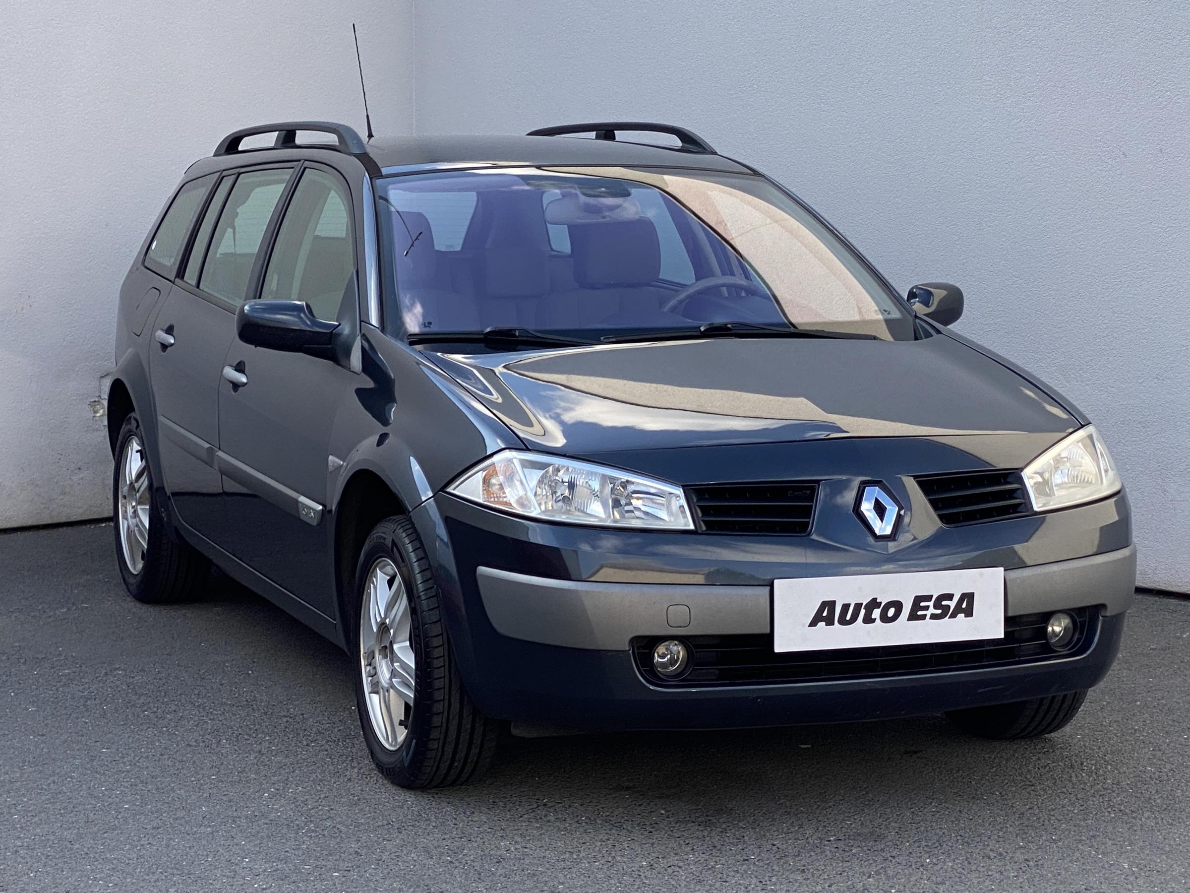 Renault Mégane, 2005