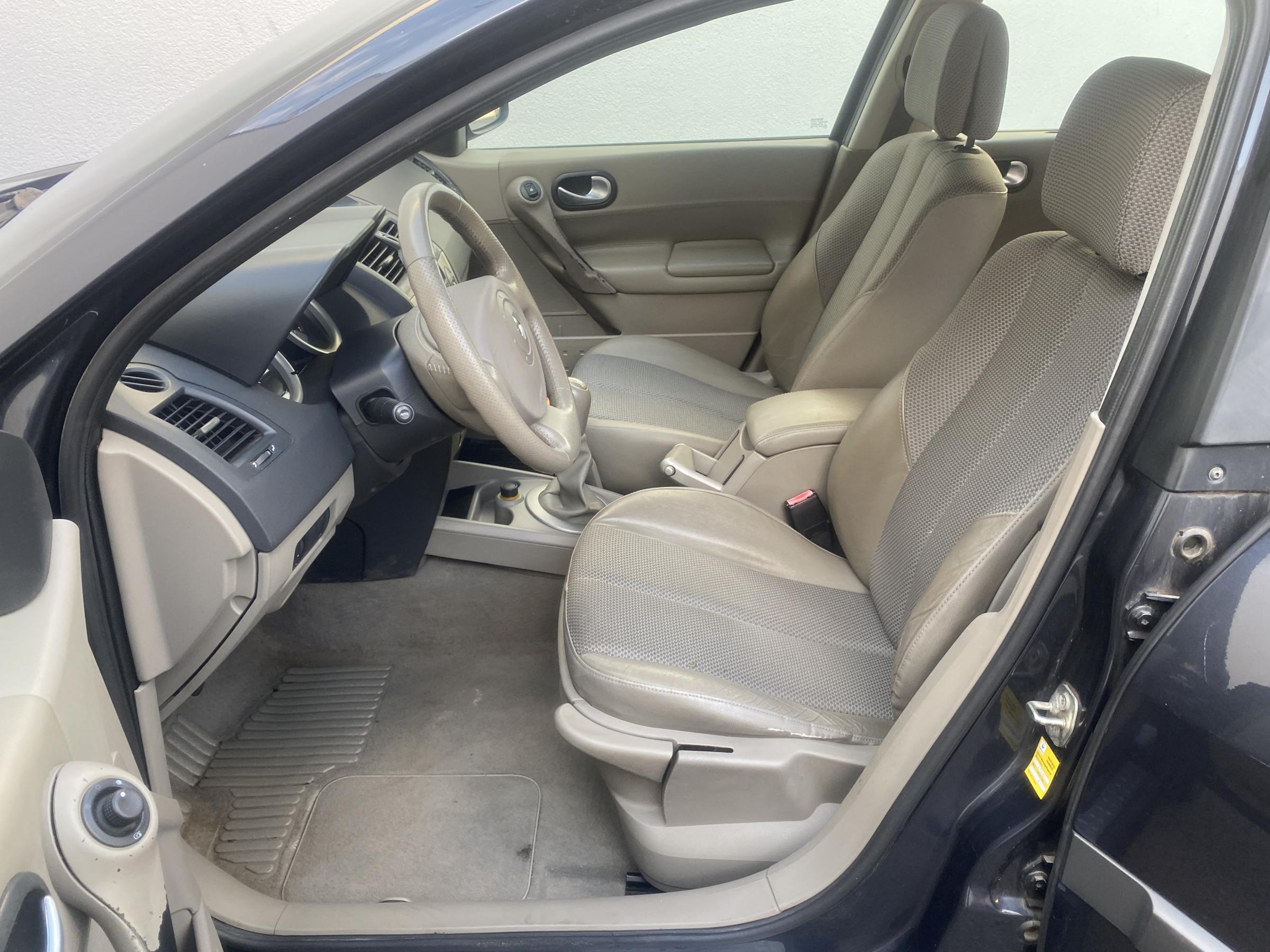 Renault Mégane, 2005 - pohled č. 11