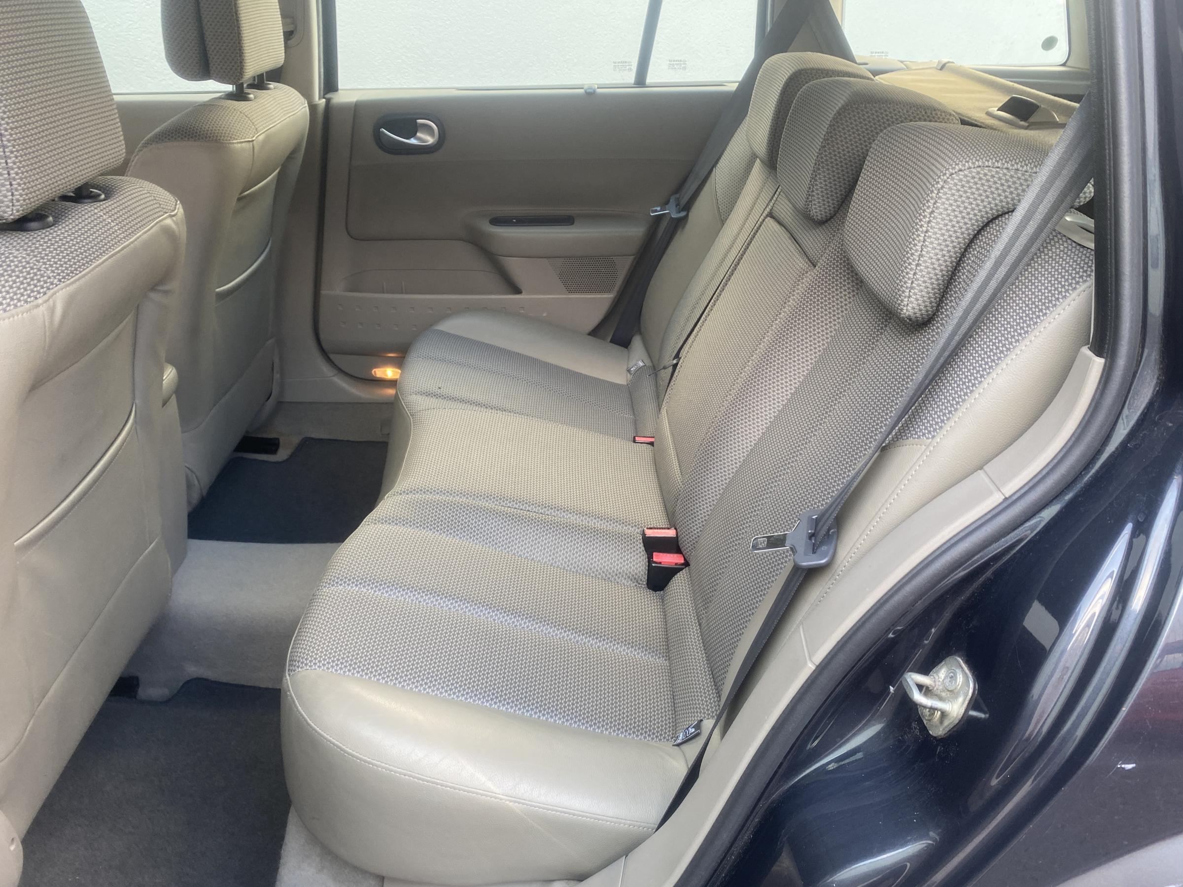 Renault Mégane, 2005 - pohled č. 12