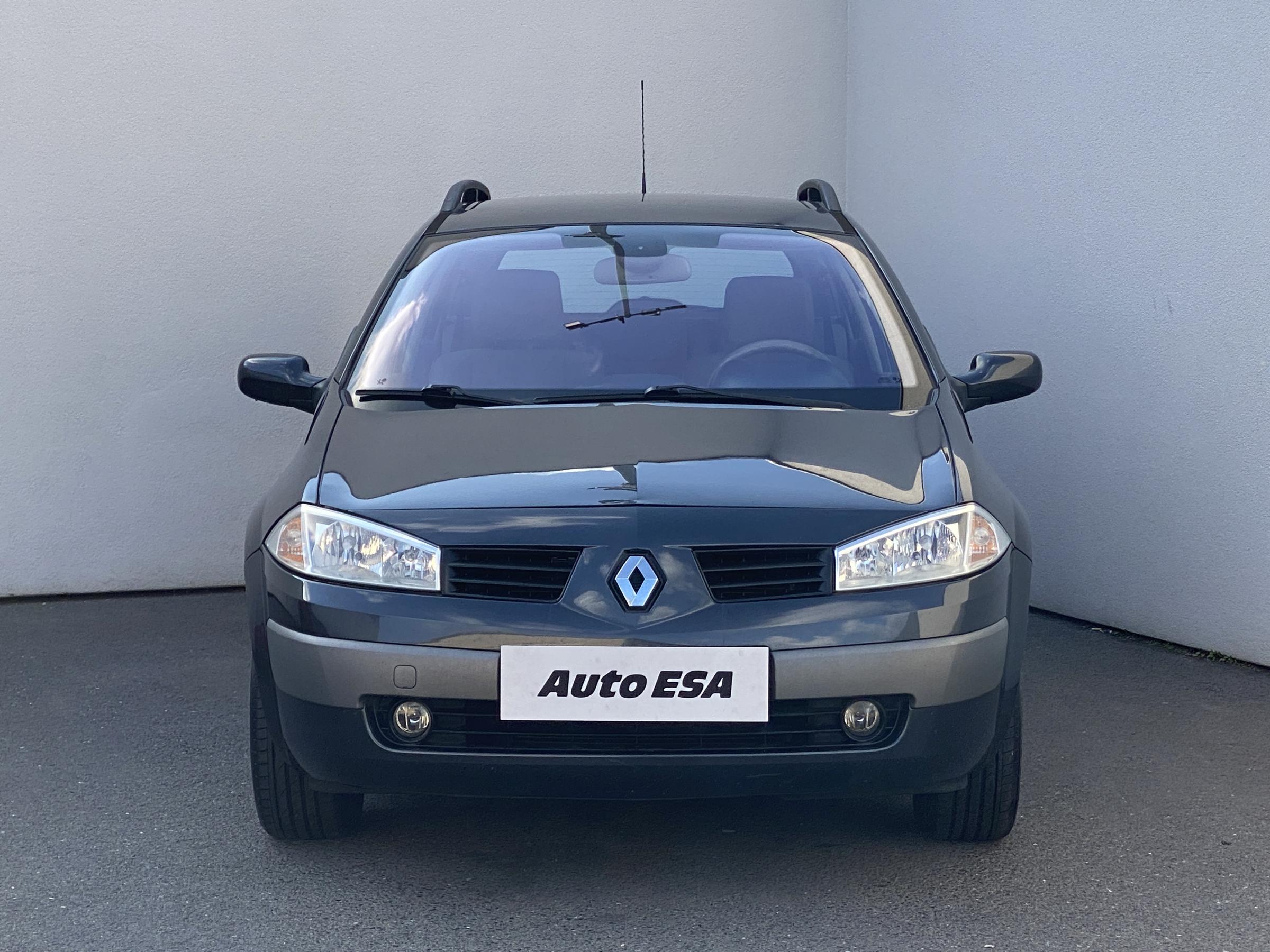 Renault Mégane, 2005 - pohled č. 2