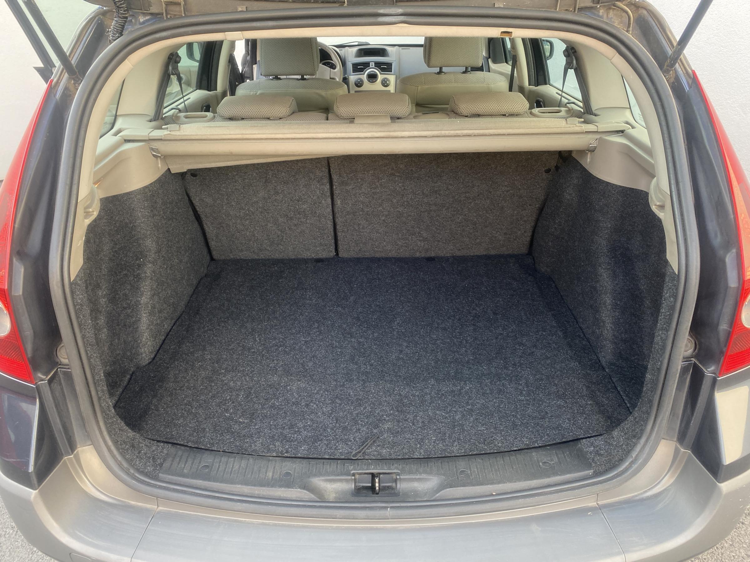 Renault Mégane, 2005 - pohled č. 7