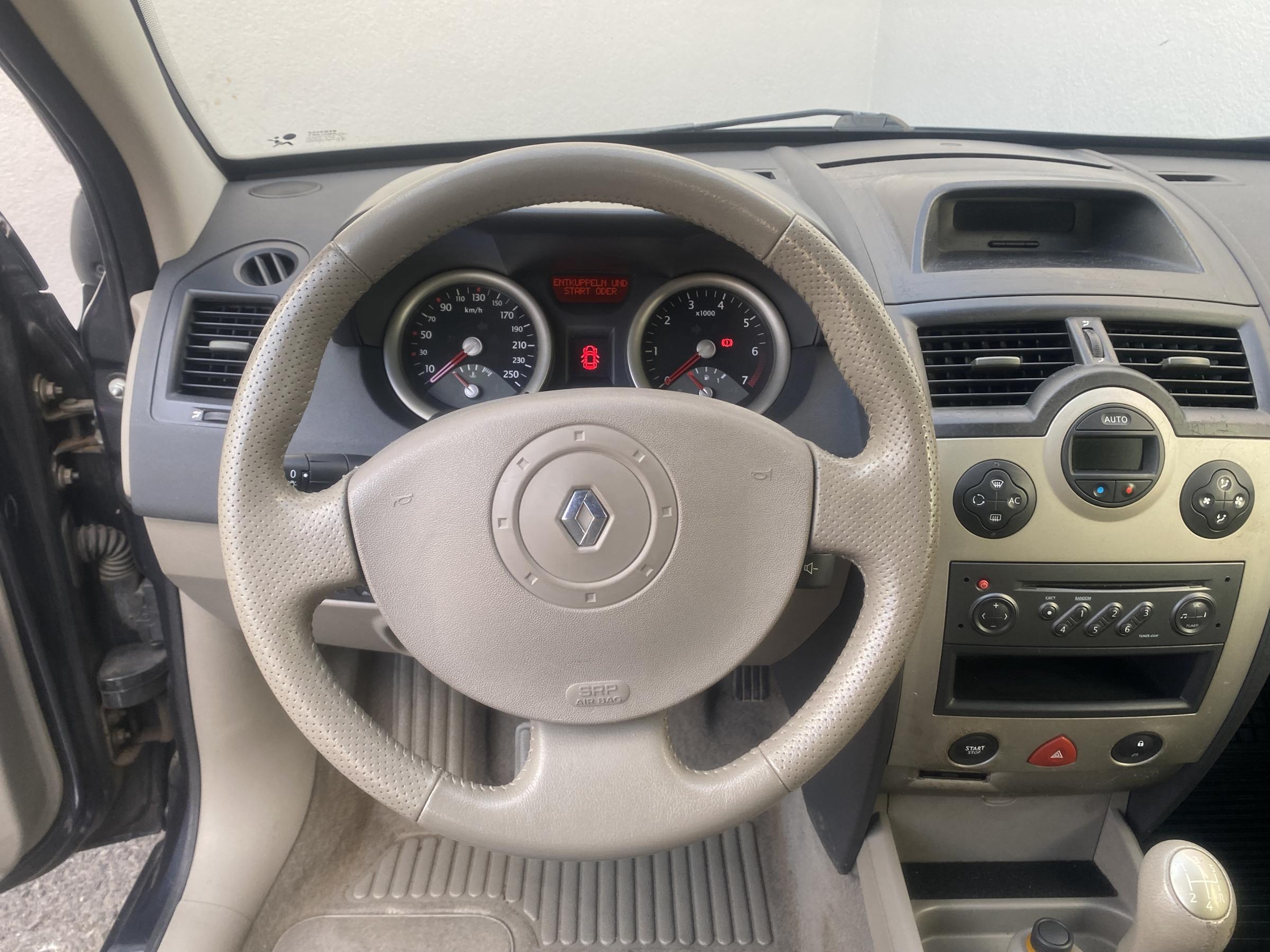 Renault Mégane, 2005 - pohled č. 9