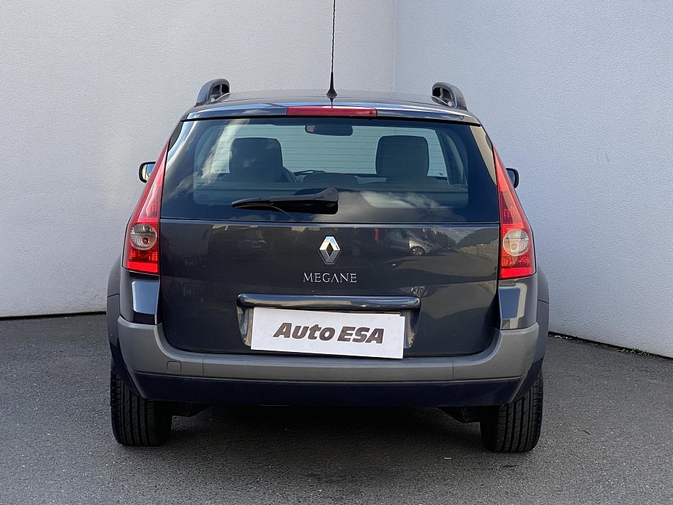 Renault Mégane 1.6i 