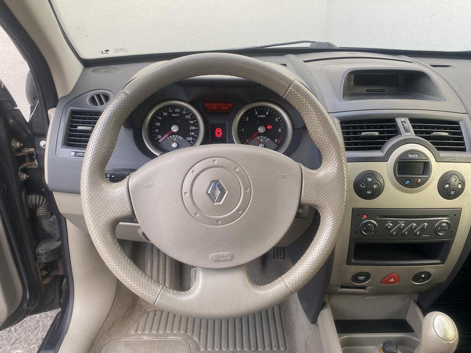 Renault Mégane 1.6i 