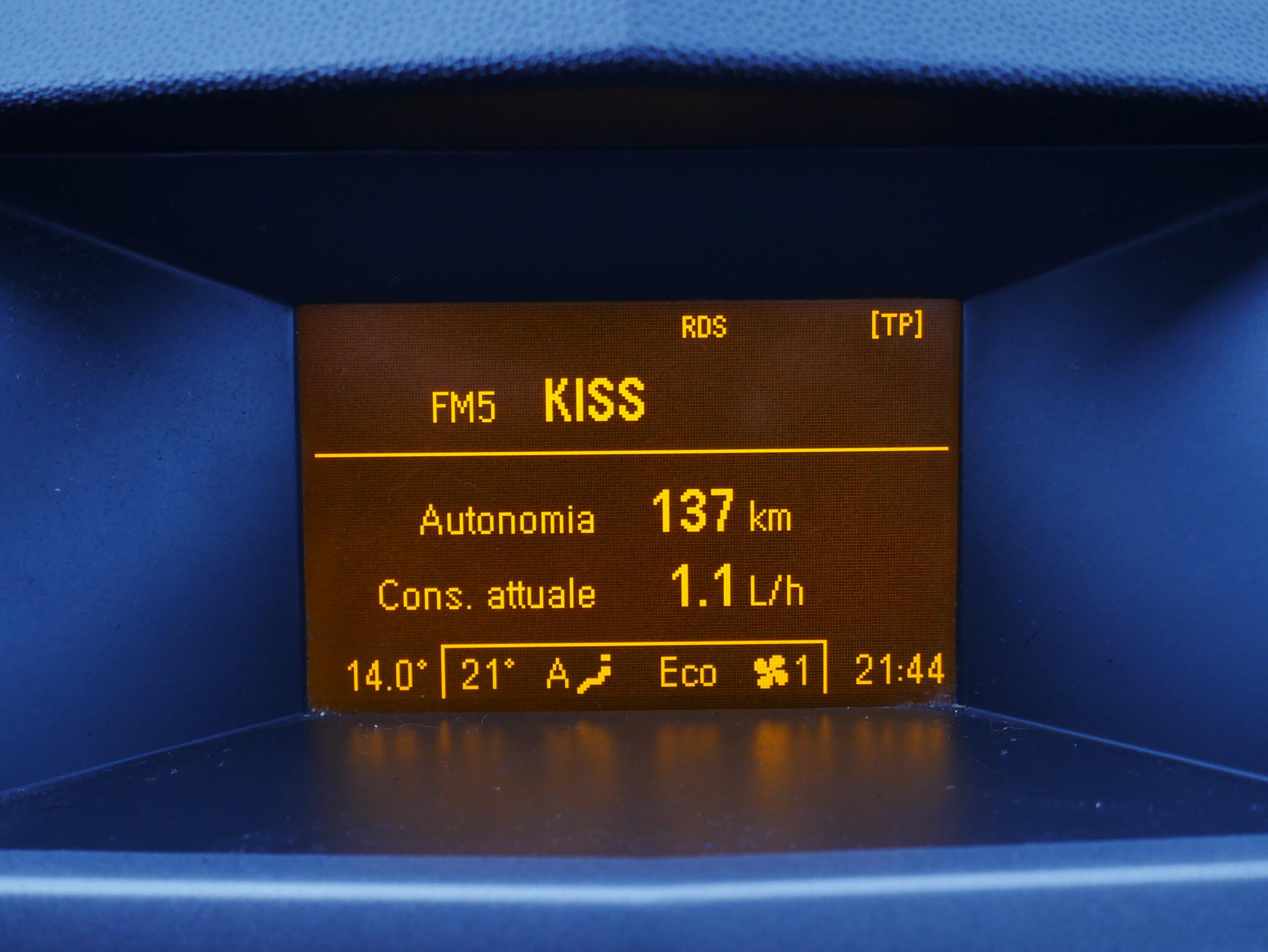 Opel Astra, 2005 - pohled č. 13