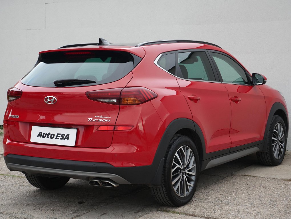 Hyundai Tucson 1.6CRDi 
