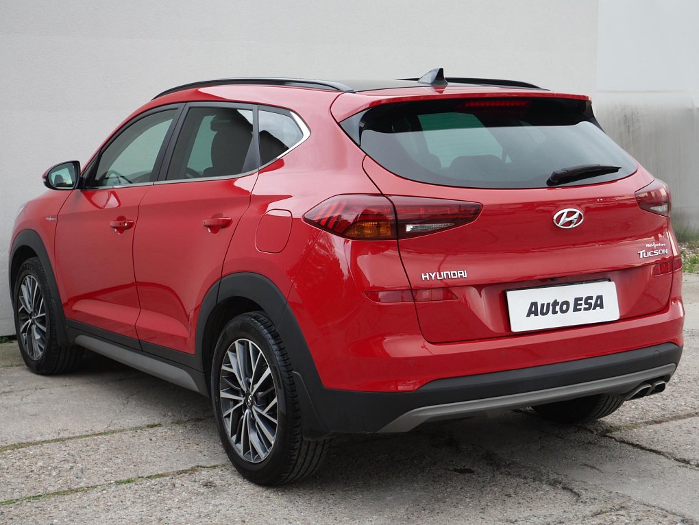 Hyundai Tucson 1.6CRDi 