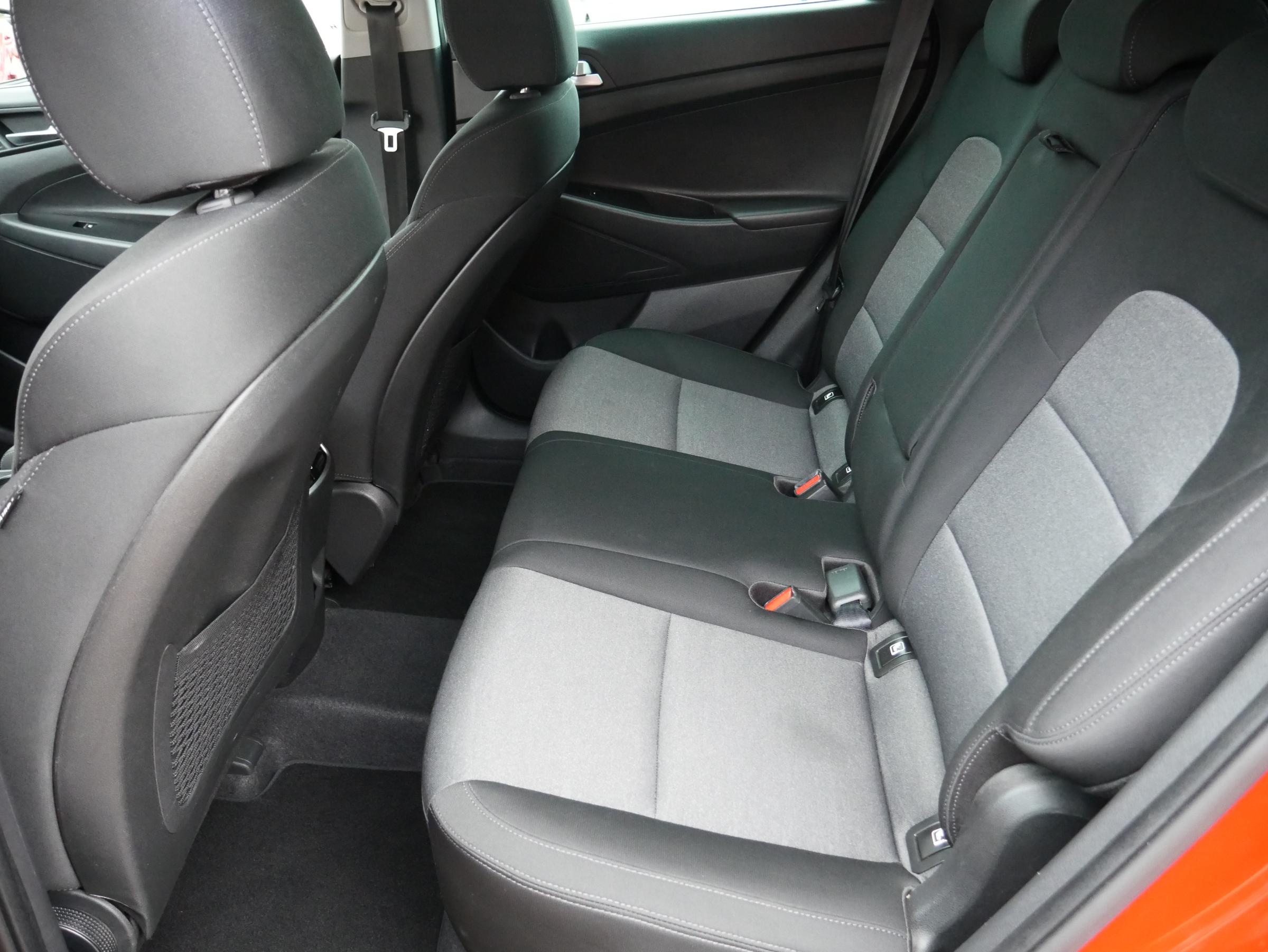 Hyundai Tucson, 2020 - pohled č. 10