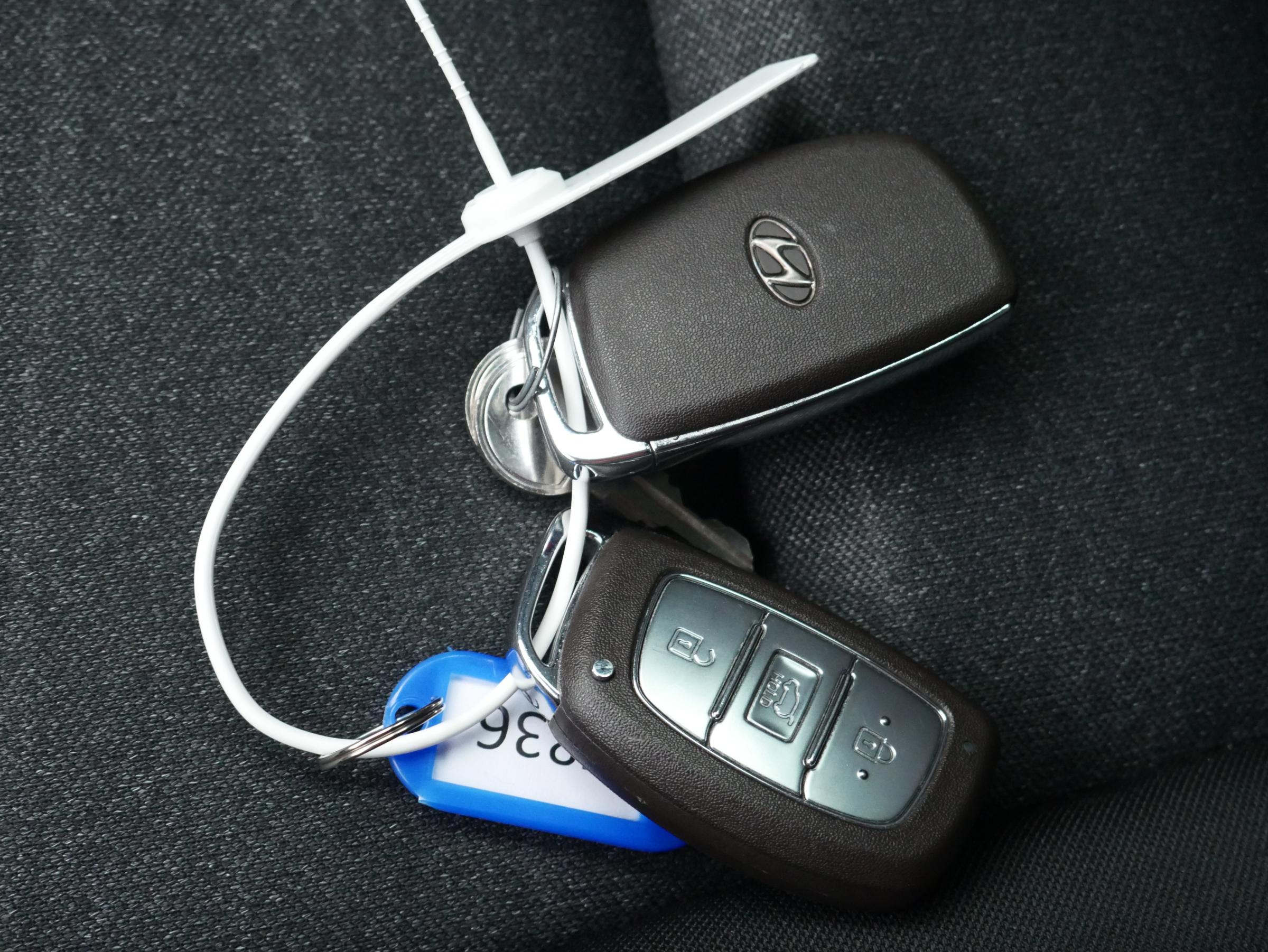 Hyundai Tucson, 2020 - pohled č. 18