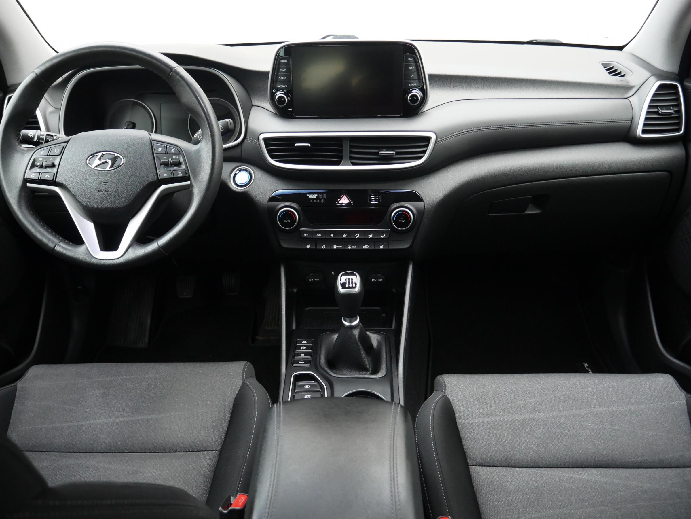 Hyundai Tucson, 2020 - pohled č. 8