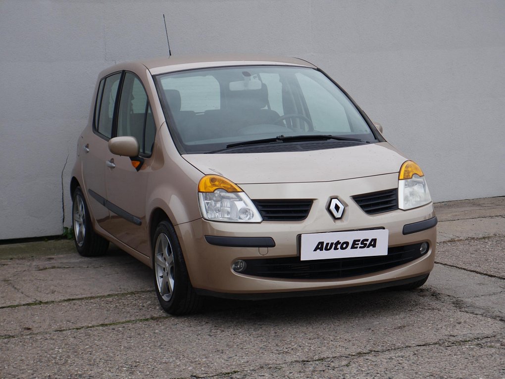Renault Modus 1.5dCI 