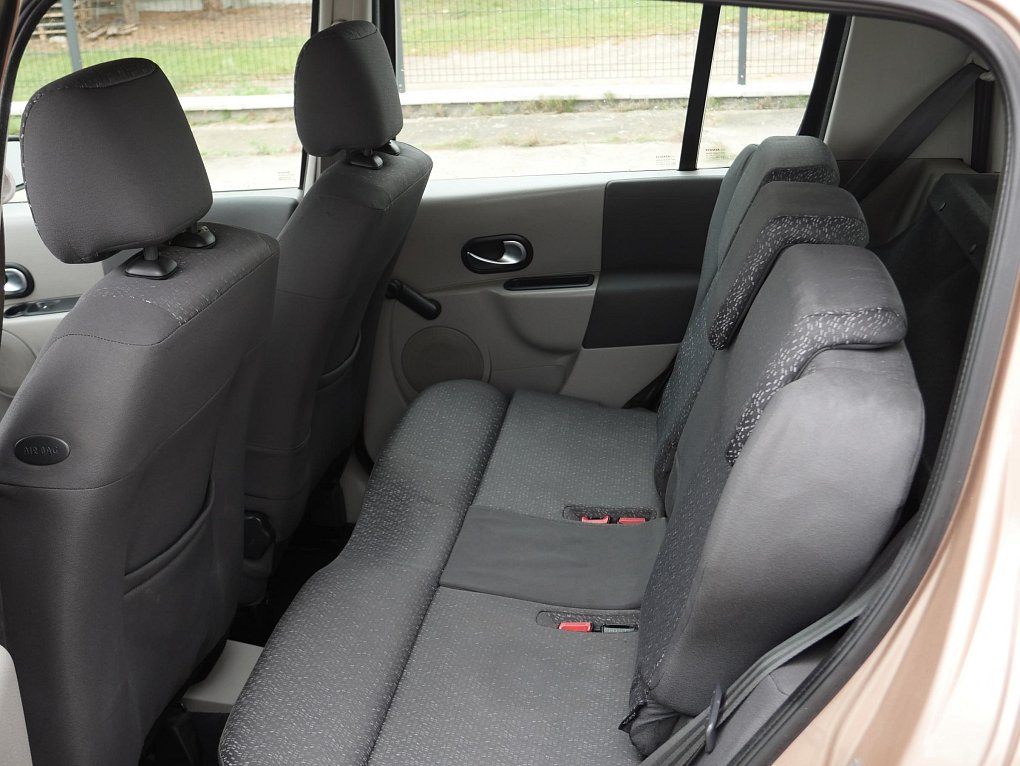 Renault Modus 1.5dCI 