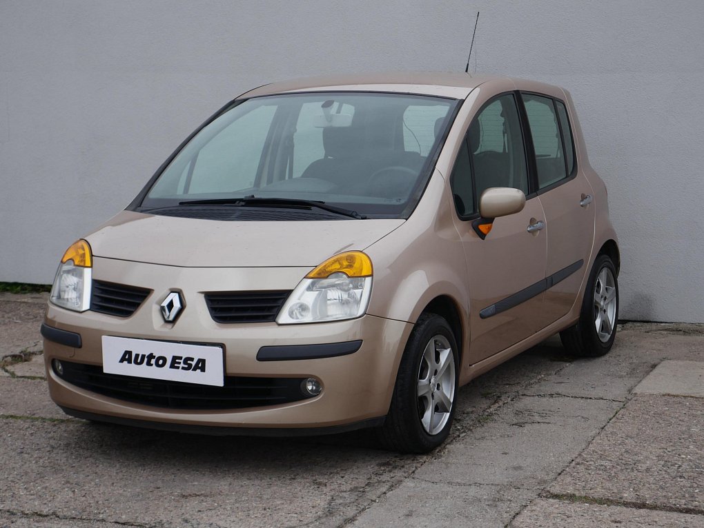Renault Modus 1.5dCI 
