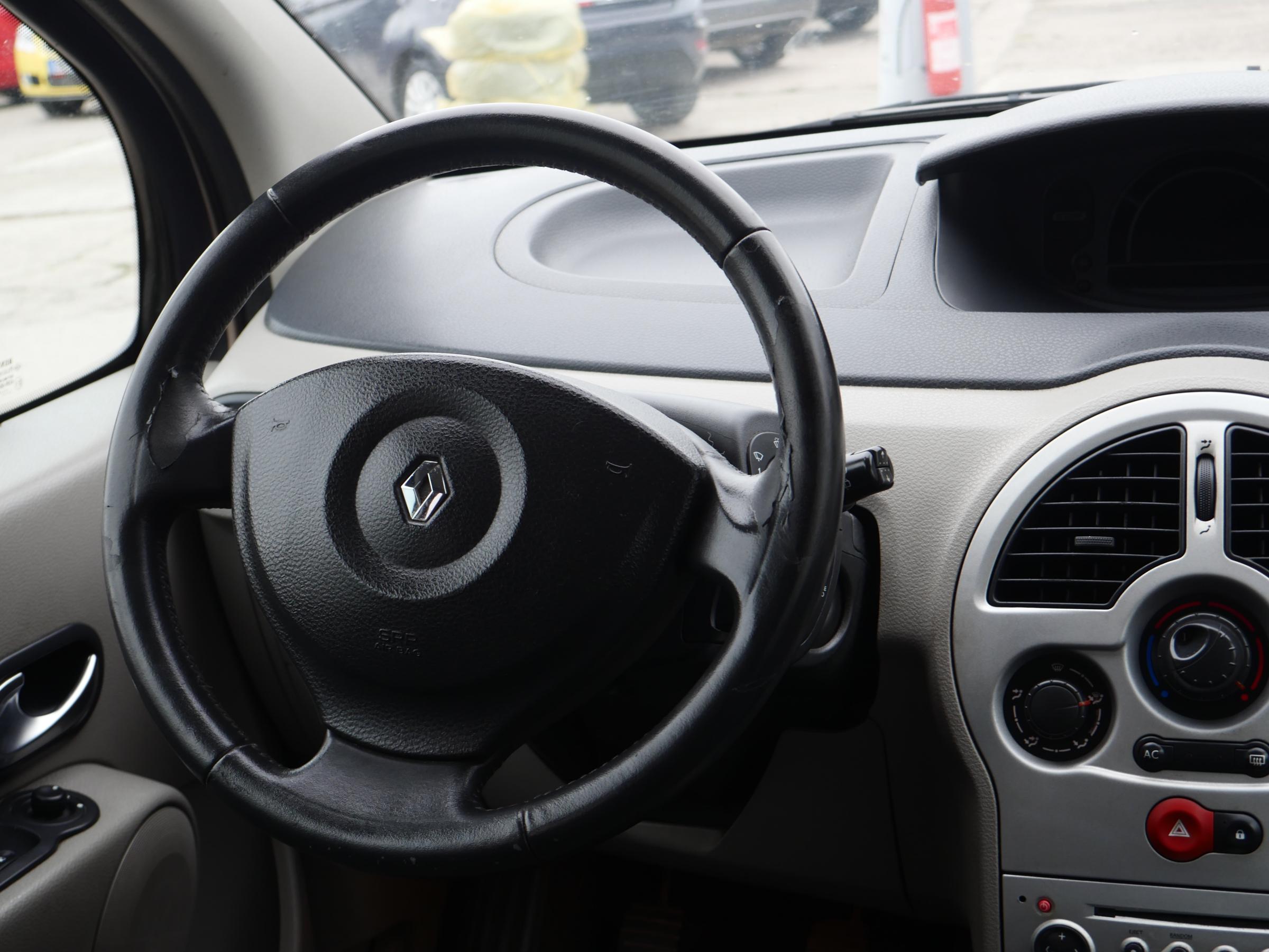 Renault Modus, 2005 - pohled č. 13