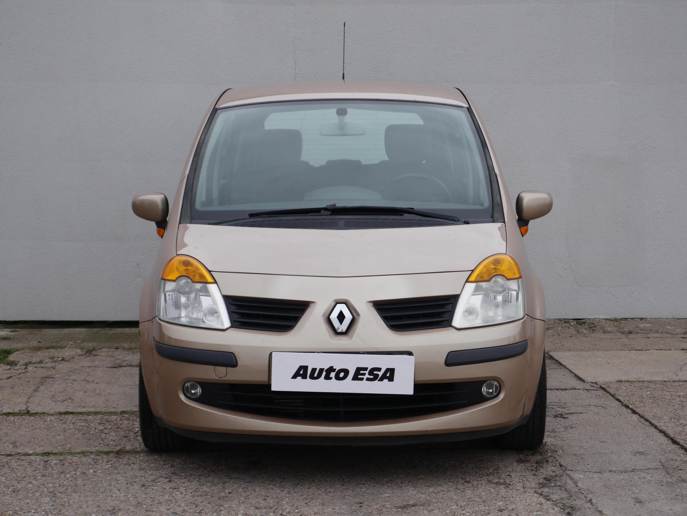 Renault Modus, 2005 - pohled č. 2