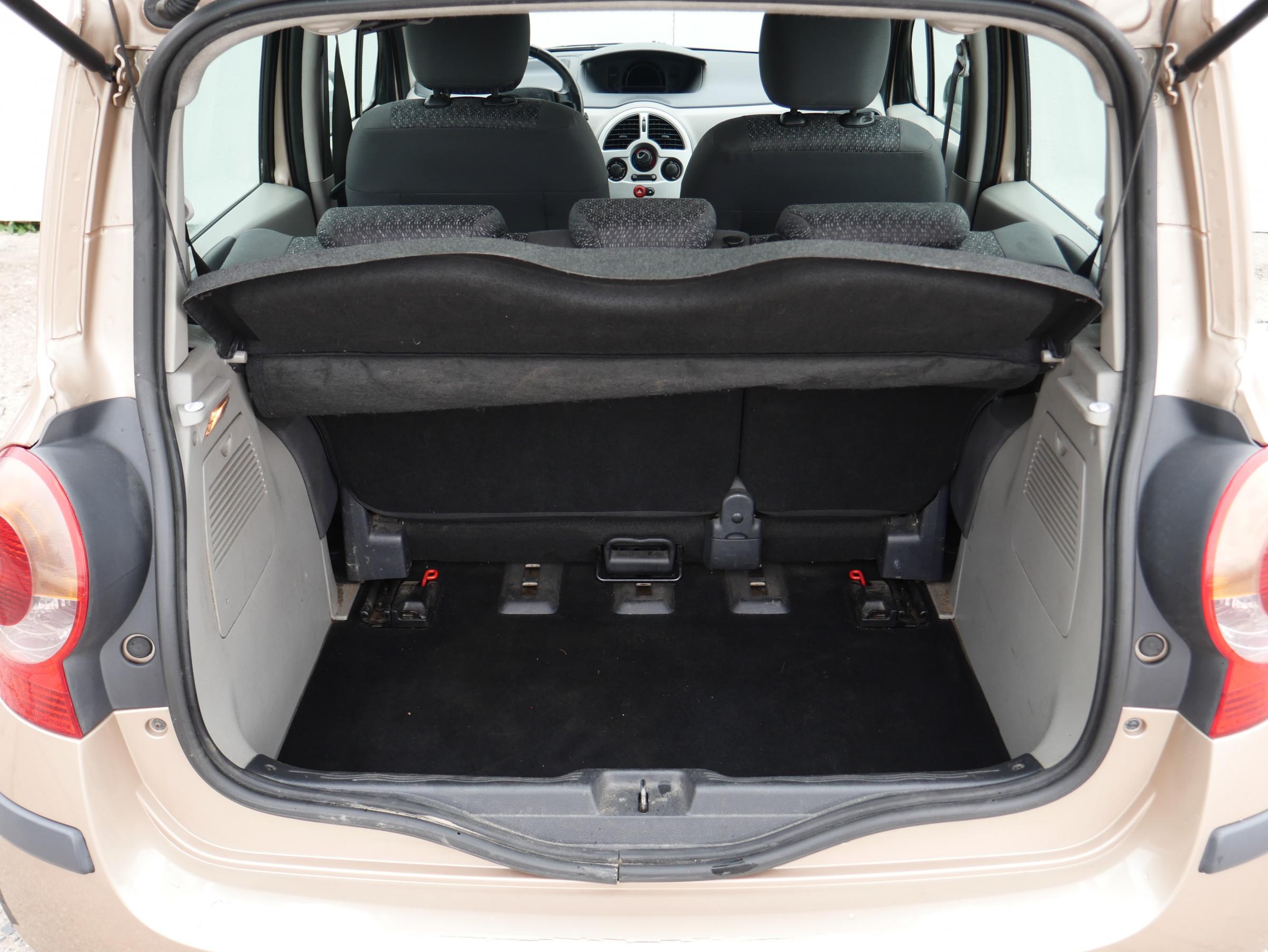 Renault Modus, 2005 - pohled č. 7