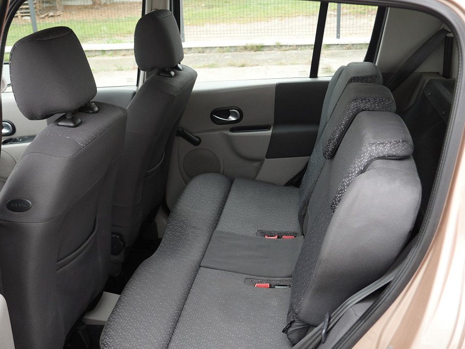 Renault Modus 1.5dCI 