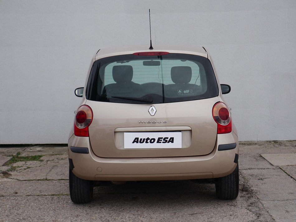 Renault Modus 1.5dCI 