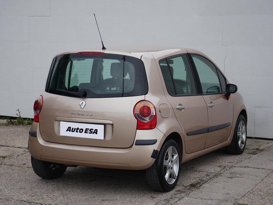 Renault Modus 1.5dCI 