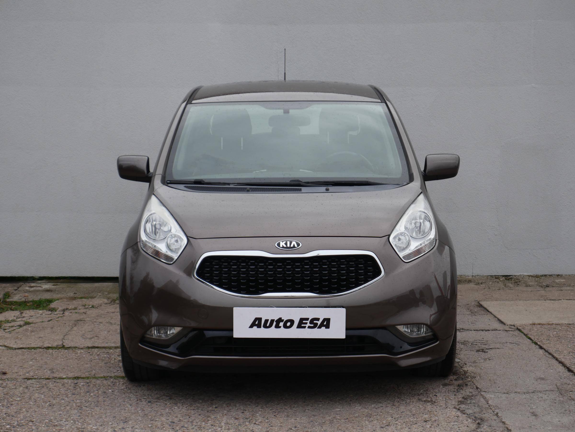Kia Venga, 2016 - pohled č. 2