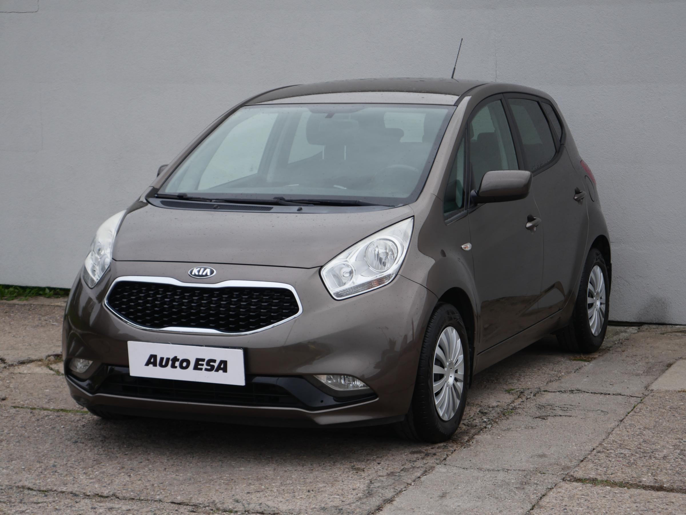 Kia Venga, 2016 - pohled č. 3