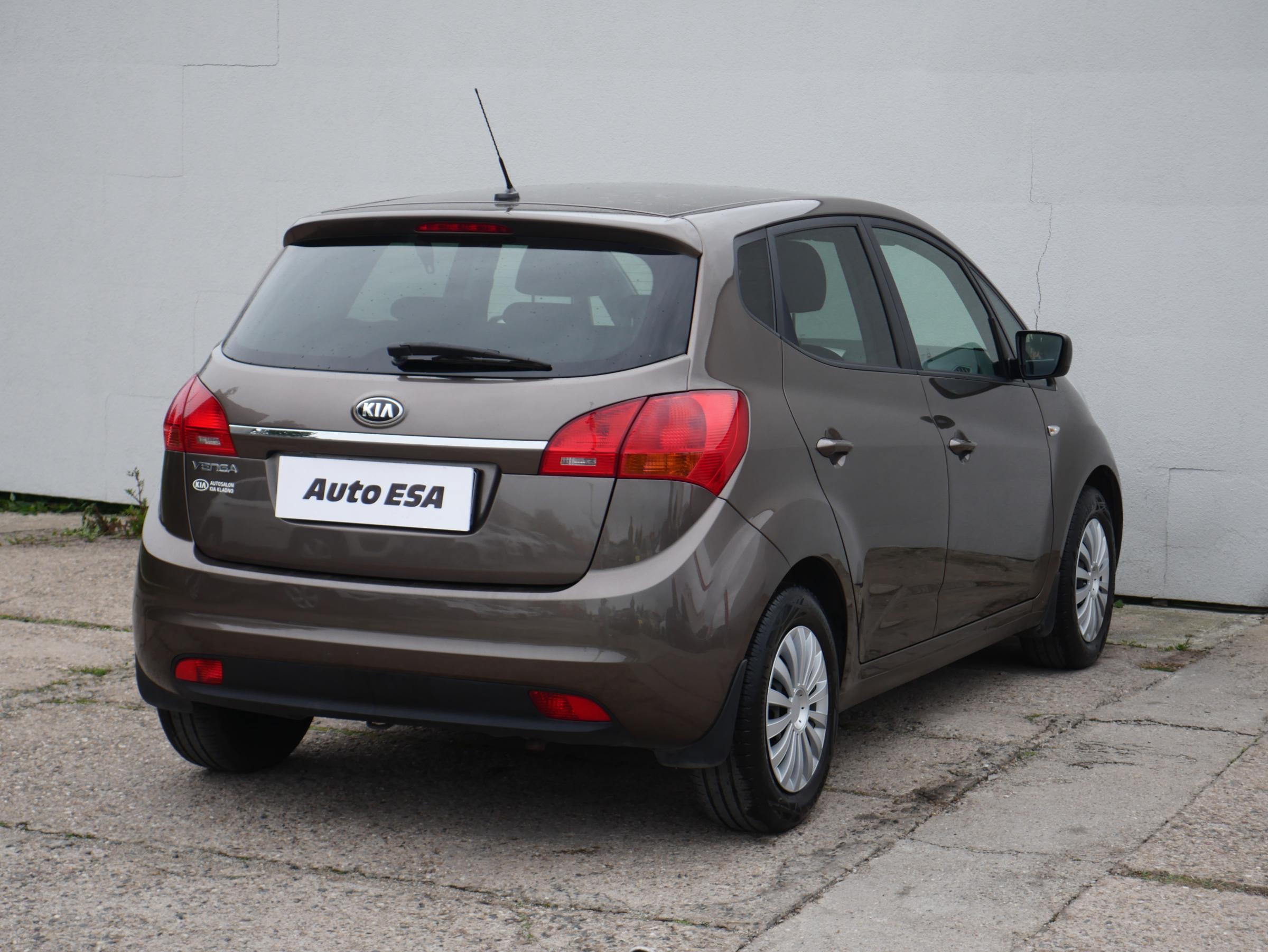 Kia Venga, 2016 - pohled č. 6