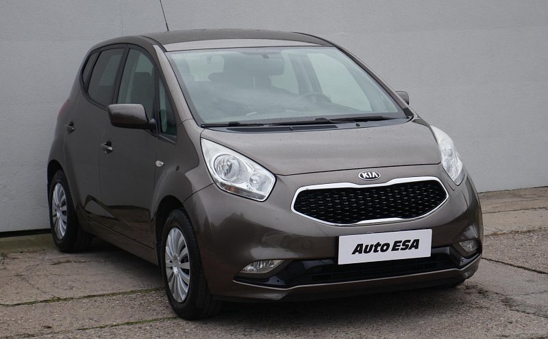 Kia Venga 1.6 CVVT 