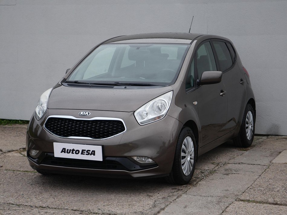 Kia Venga 1.6 CVVT 