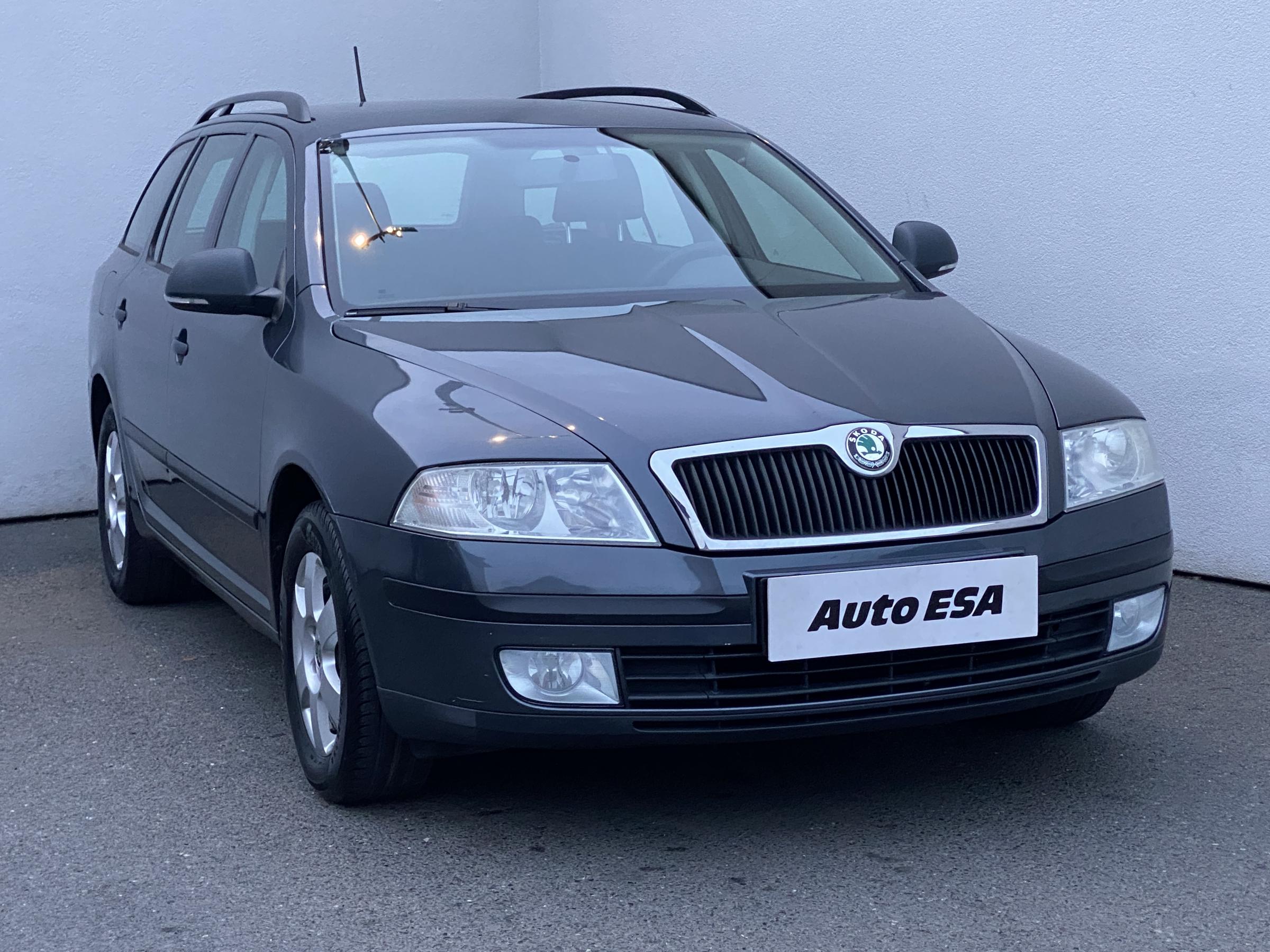 Škoda Octavia II, 2011