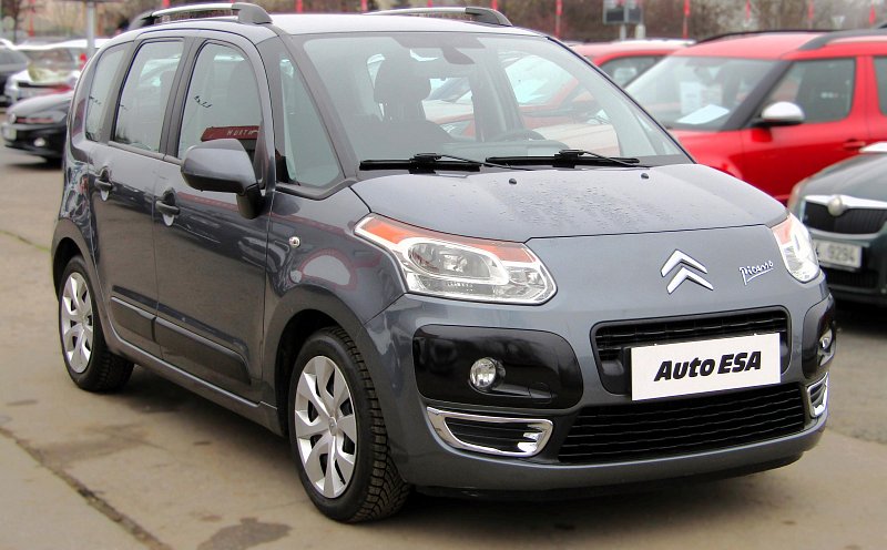 Citroën C3 Picasso 1.4 i 