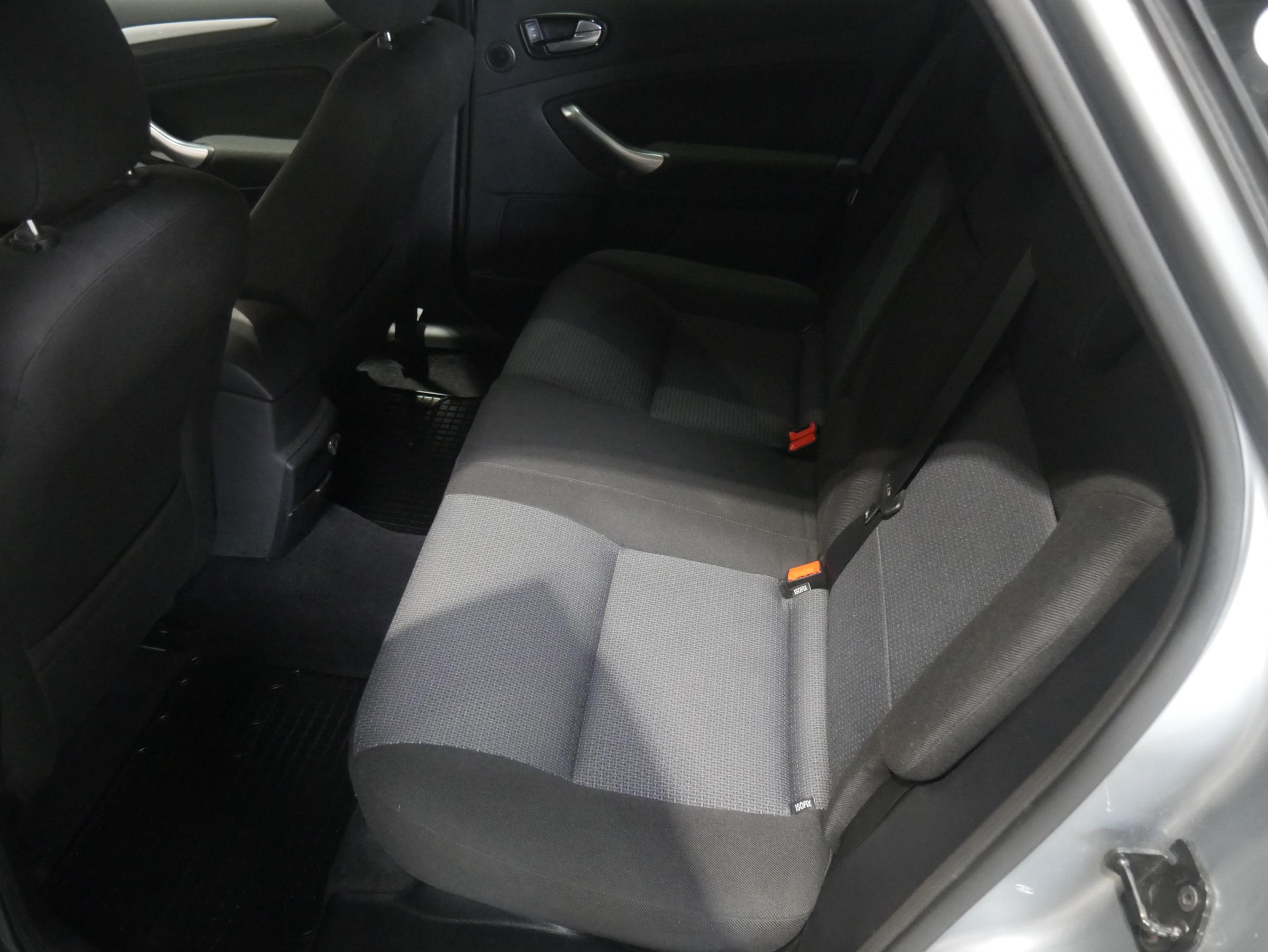 Ford Mondeo, 2007 - pohled č. 10