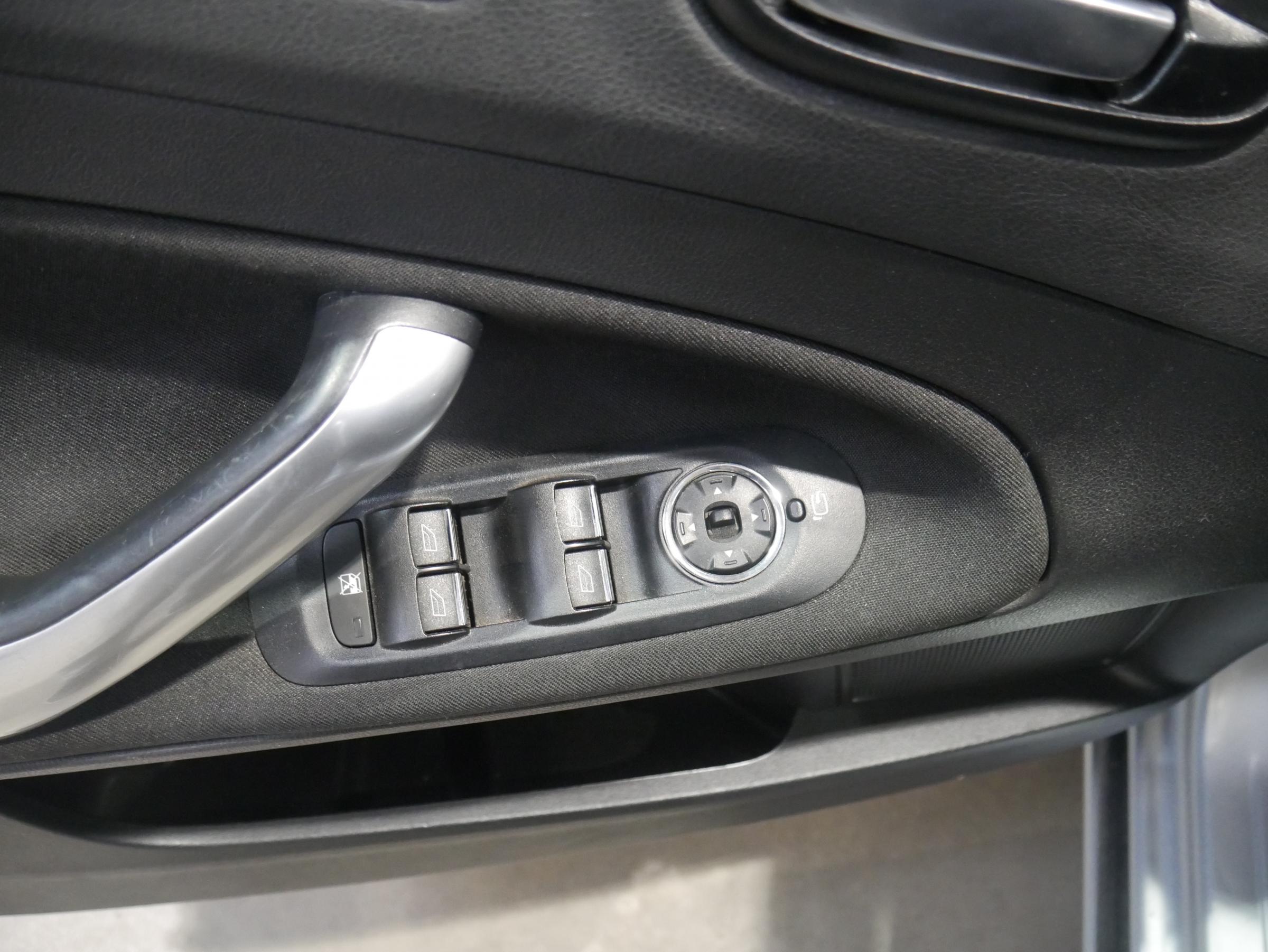 Ford Mondeo, 2007 - pohled č. 11