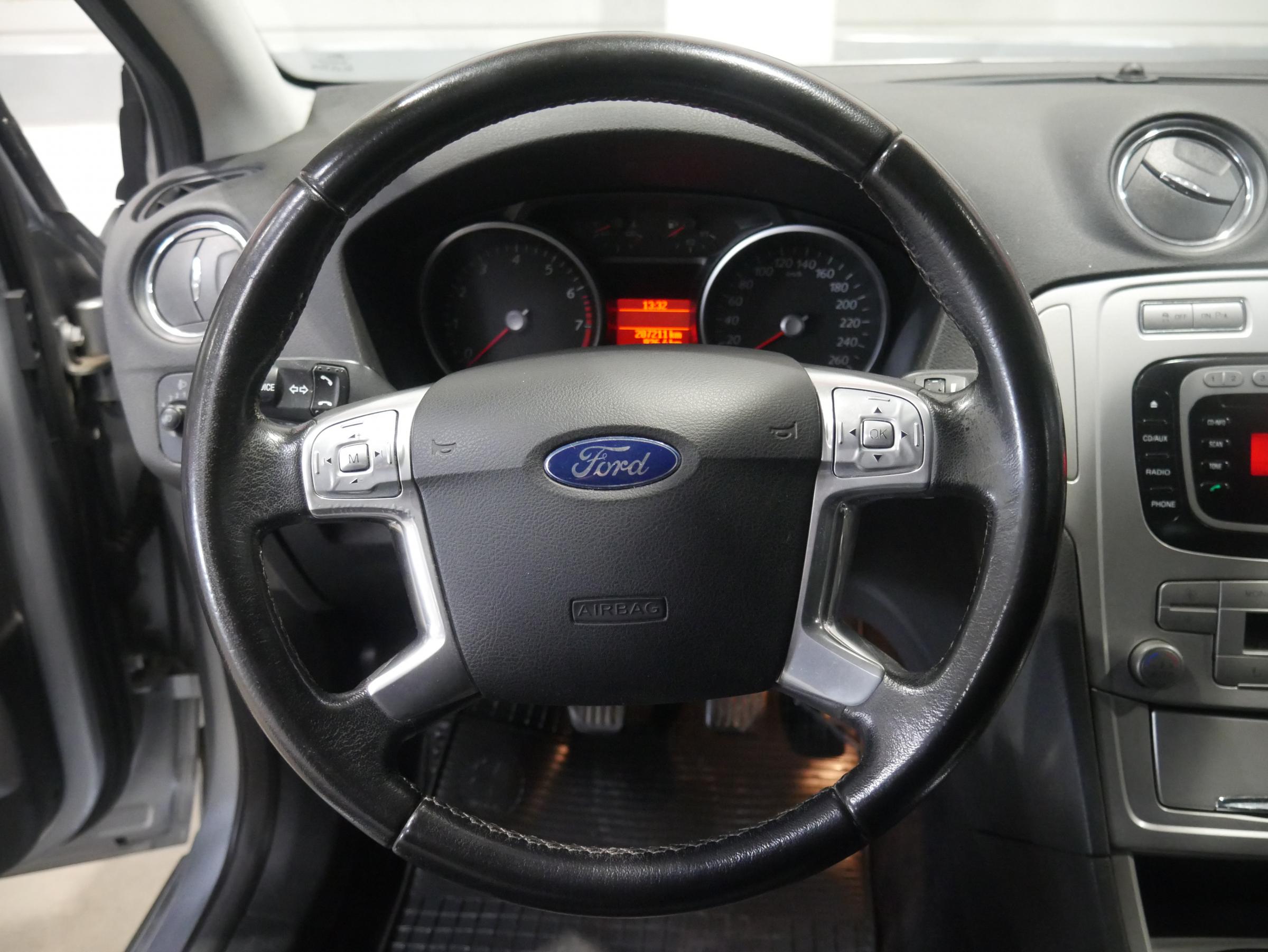 Ford Mondeo, 2007 - pohled č. 12