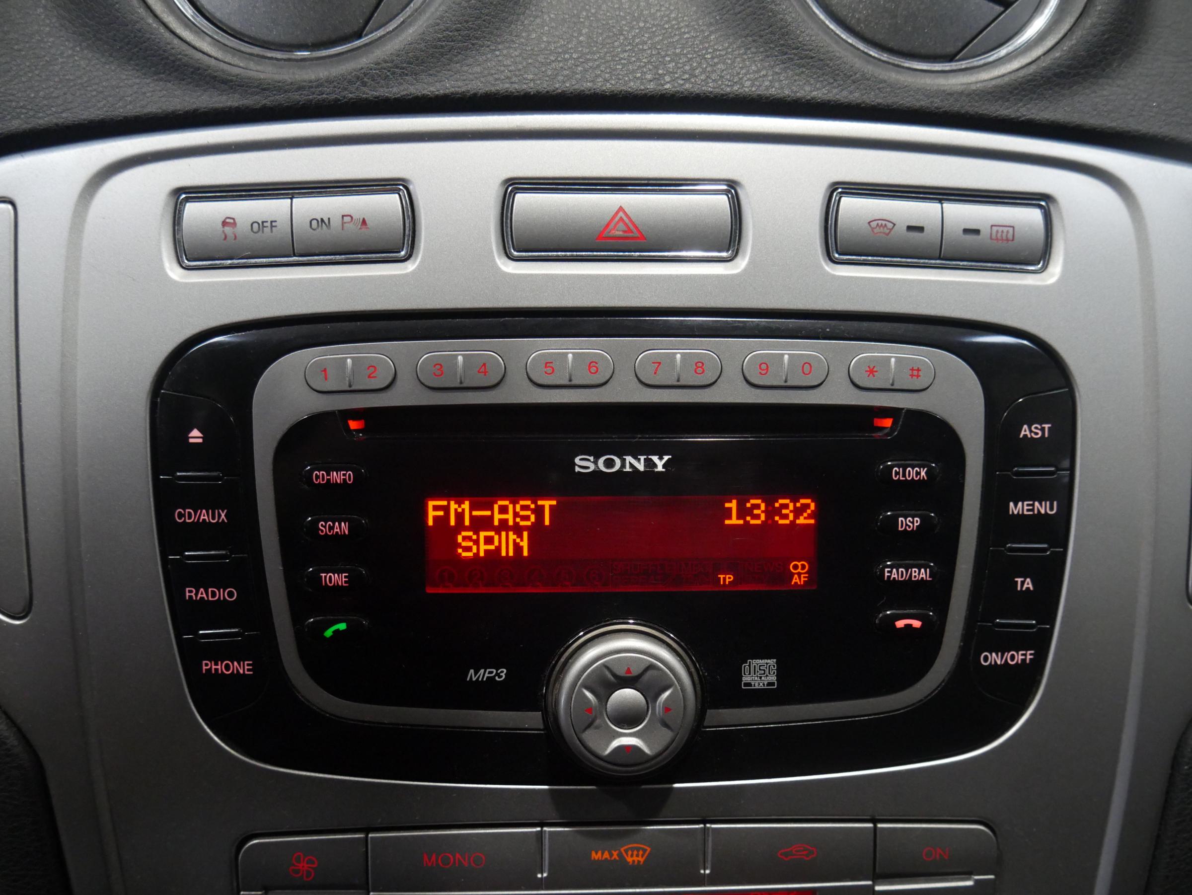 Ford Mondeo, 2007 - pohled č. 13