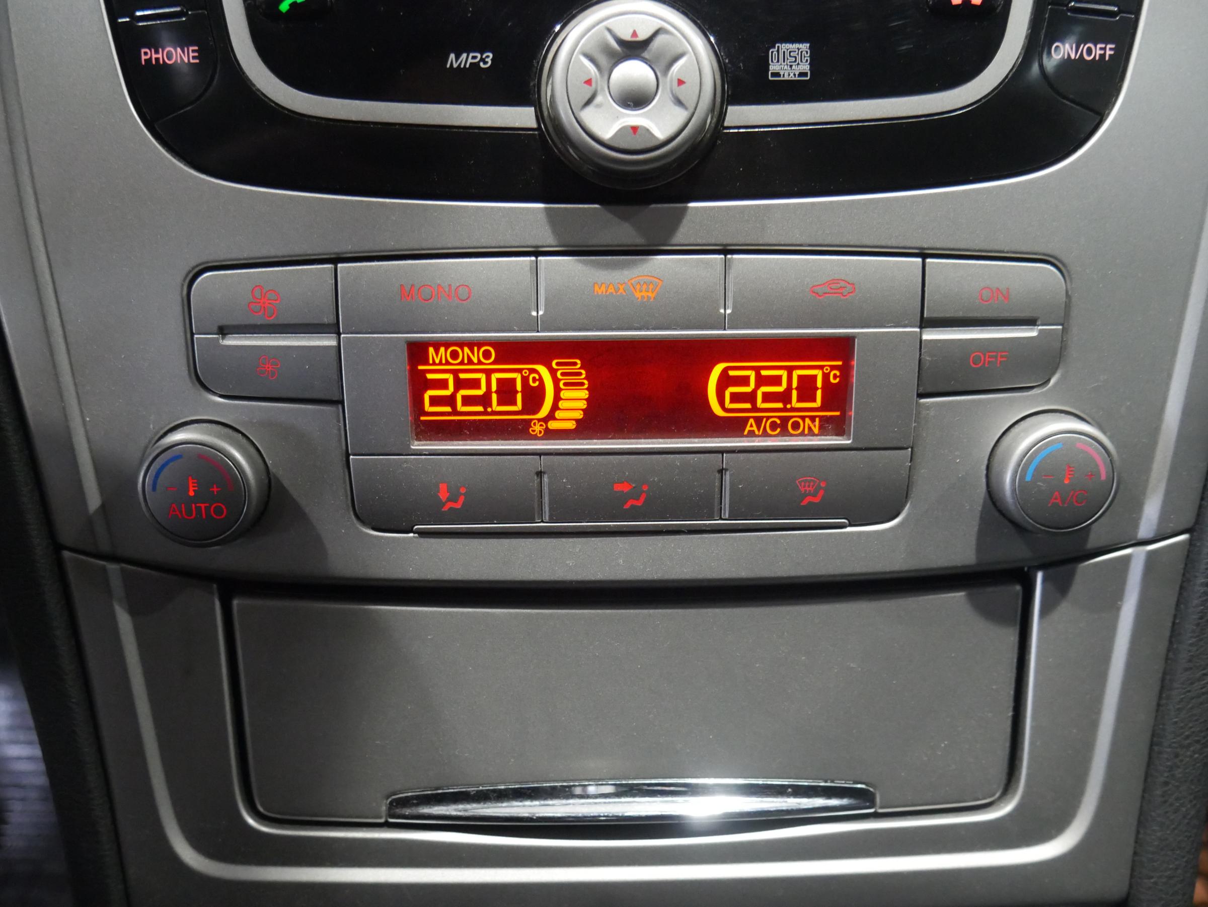 Ford Mondeo, 2007 - pohled č. 14