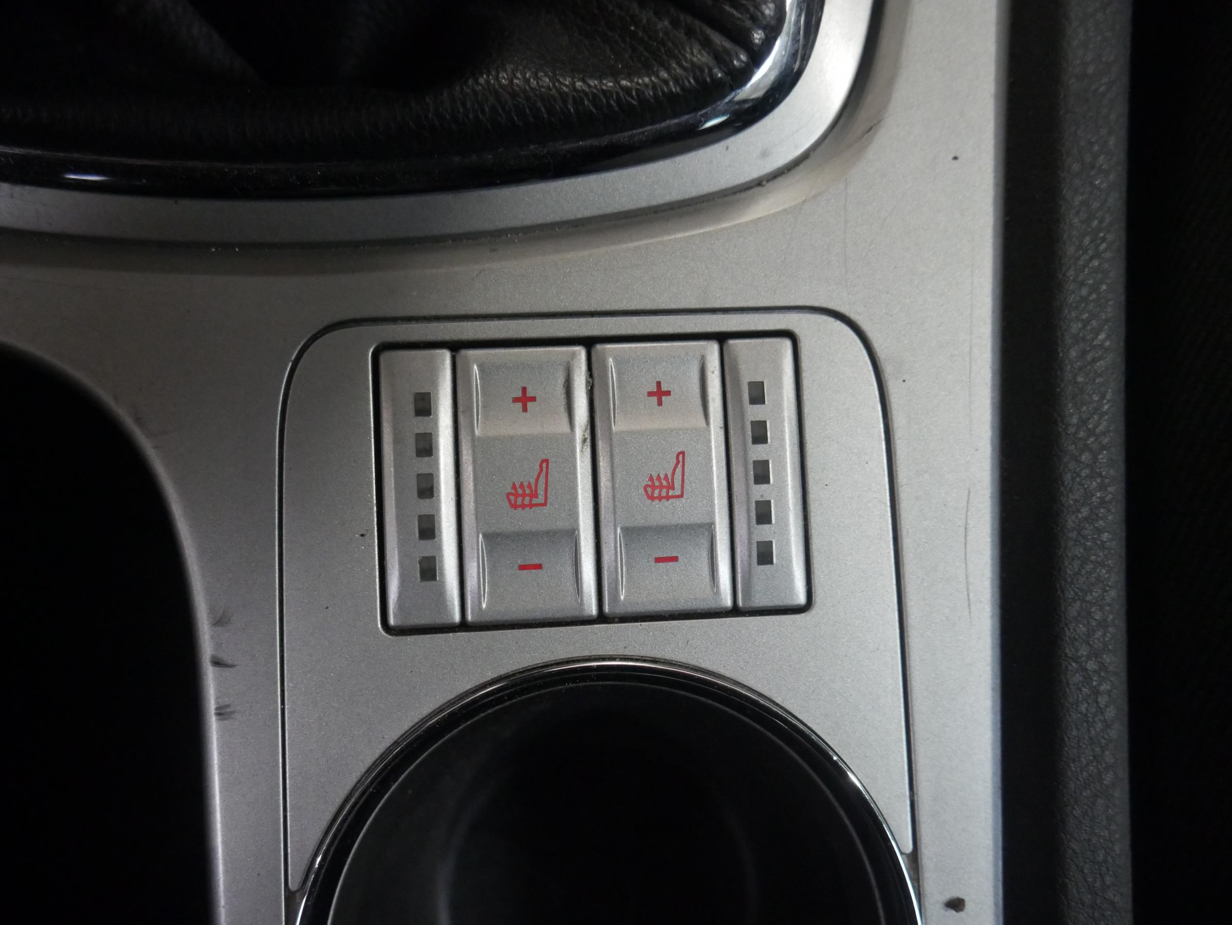 Ford Mondeo, 2007 - pohled č. 15