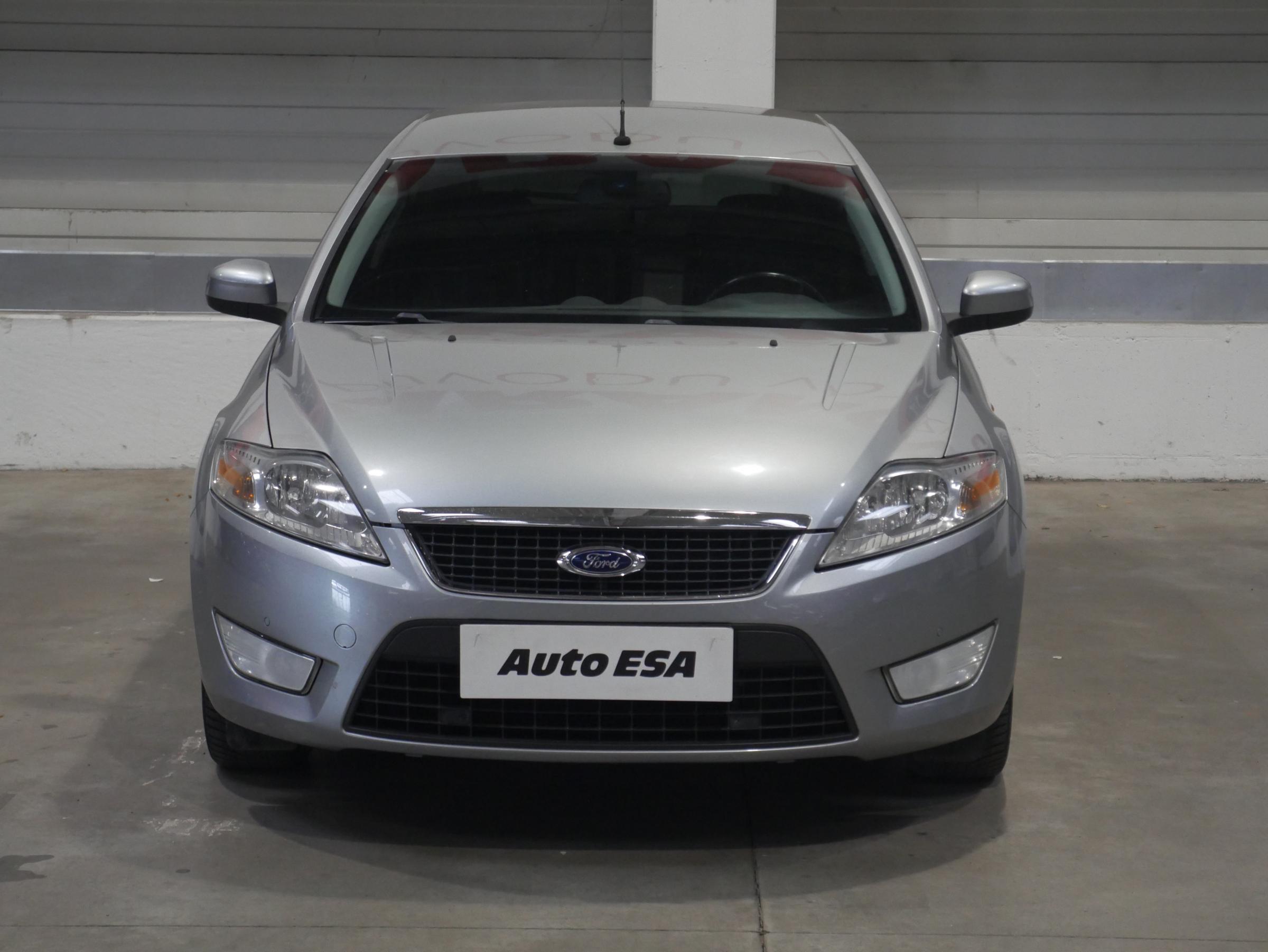 Ford Mondeo, 2007 - pohled č. 2