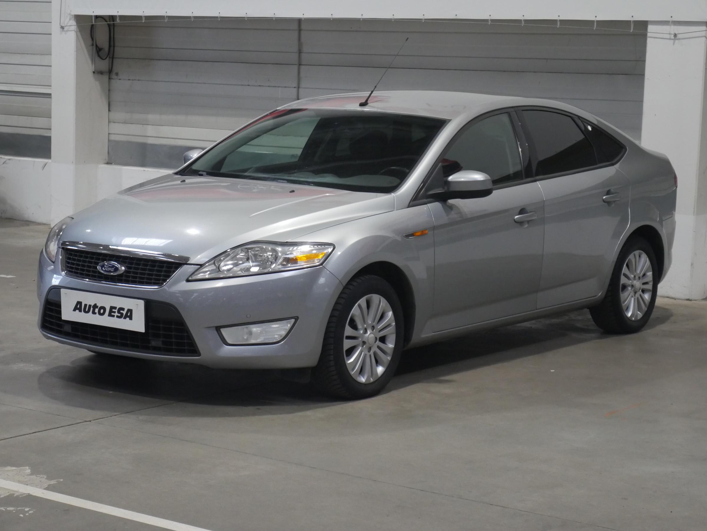 Ford Mondeo, 2007 - pohled č. 3