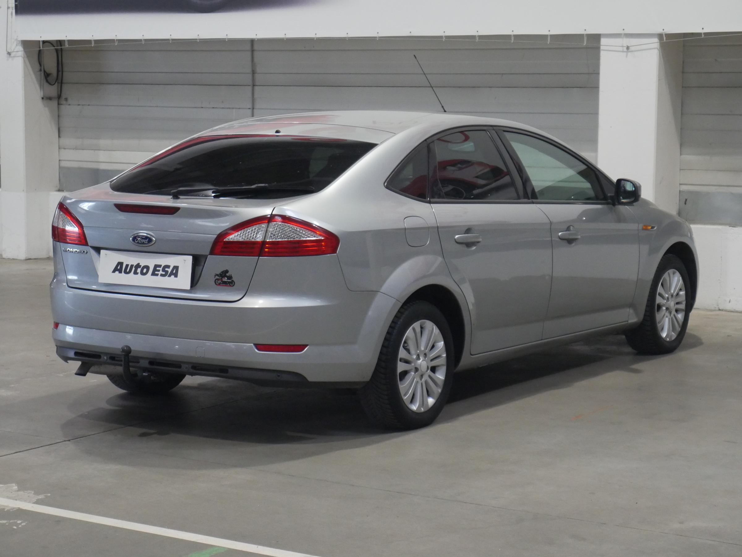 Ford Mondeo, 2007 - pohled č. 4