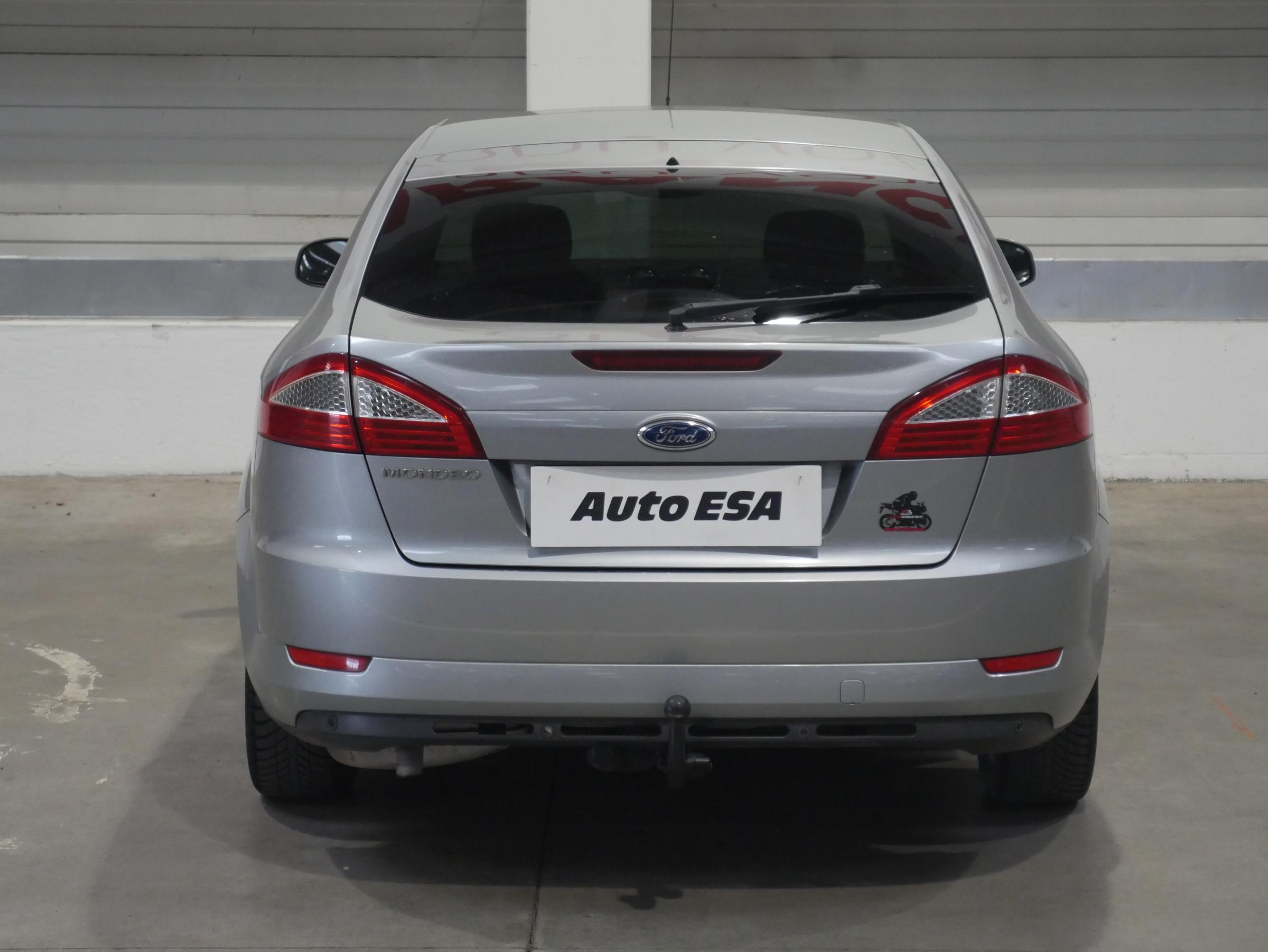 Ford Mondeo, 2007 - pohled č. 5