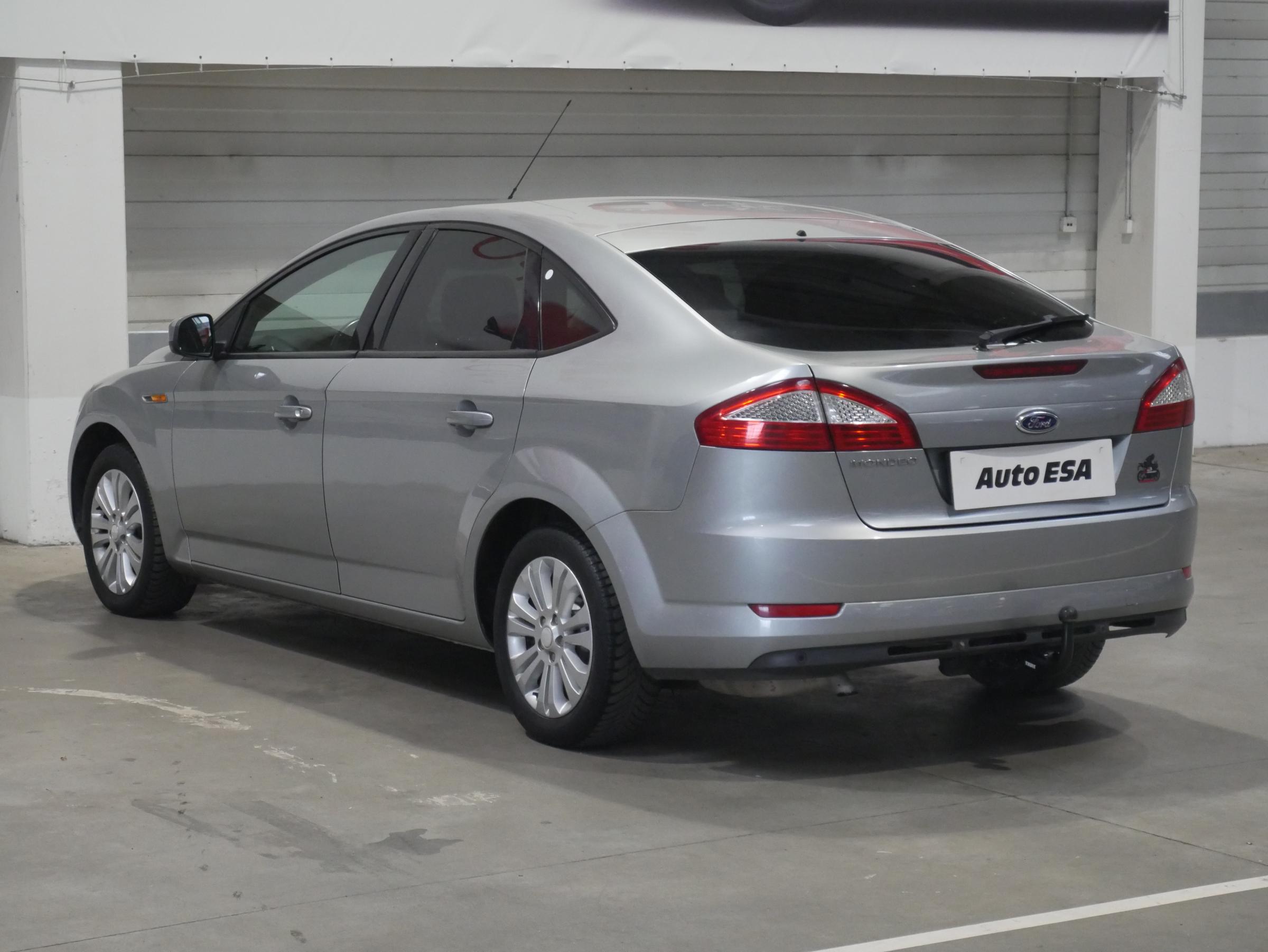 Ford Mondeo, 2007 - pohled č. 6