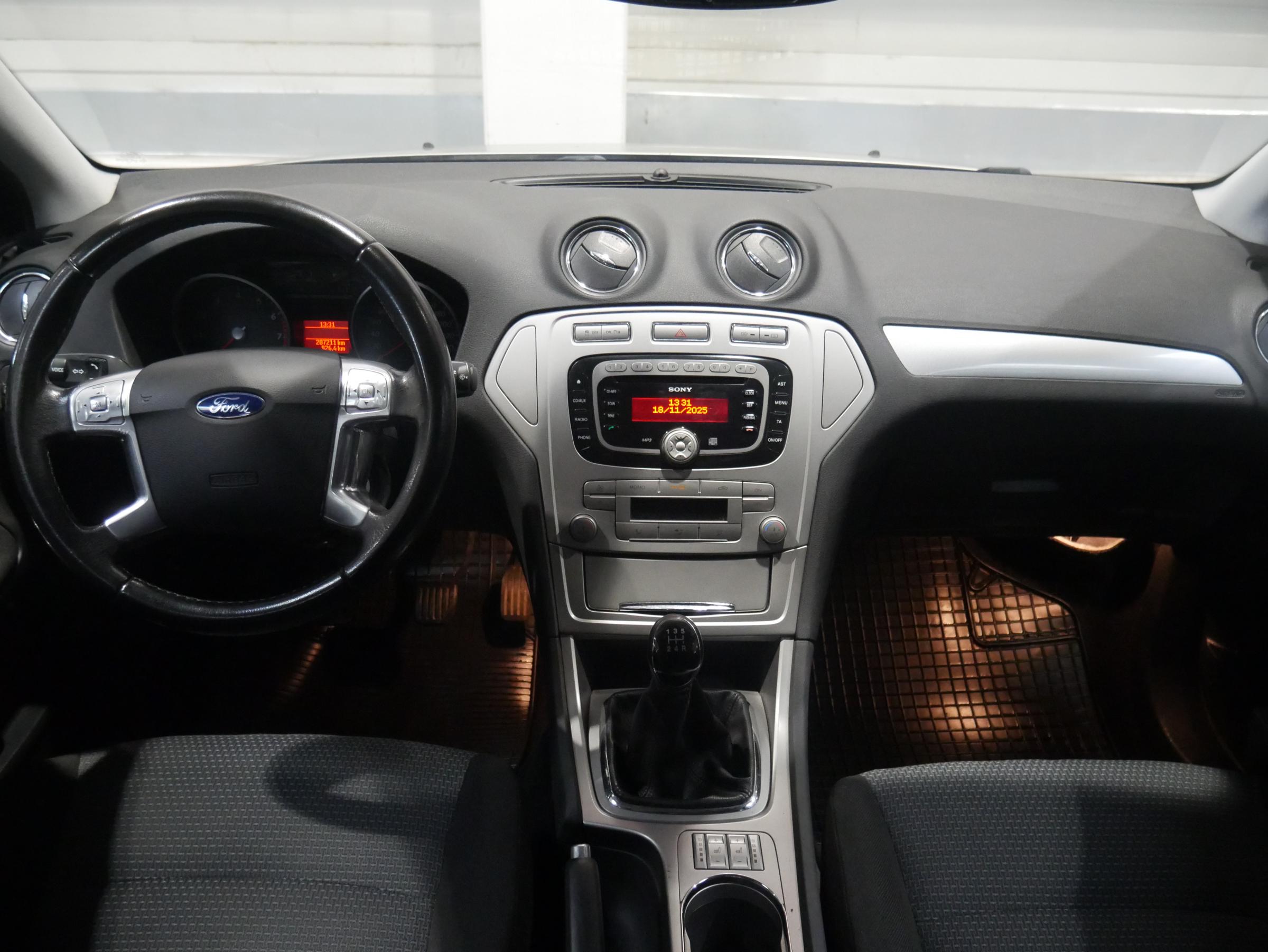 Ford Mondeo, 2007 - pohled č. 8